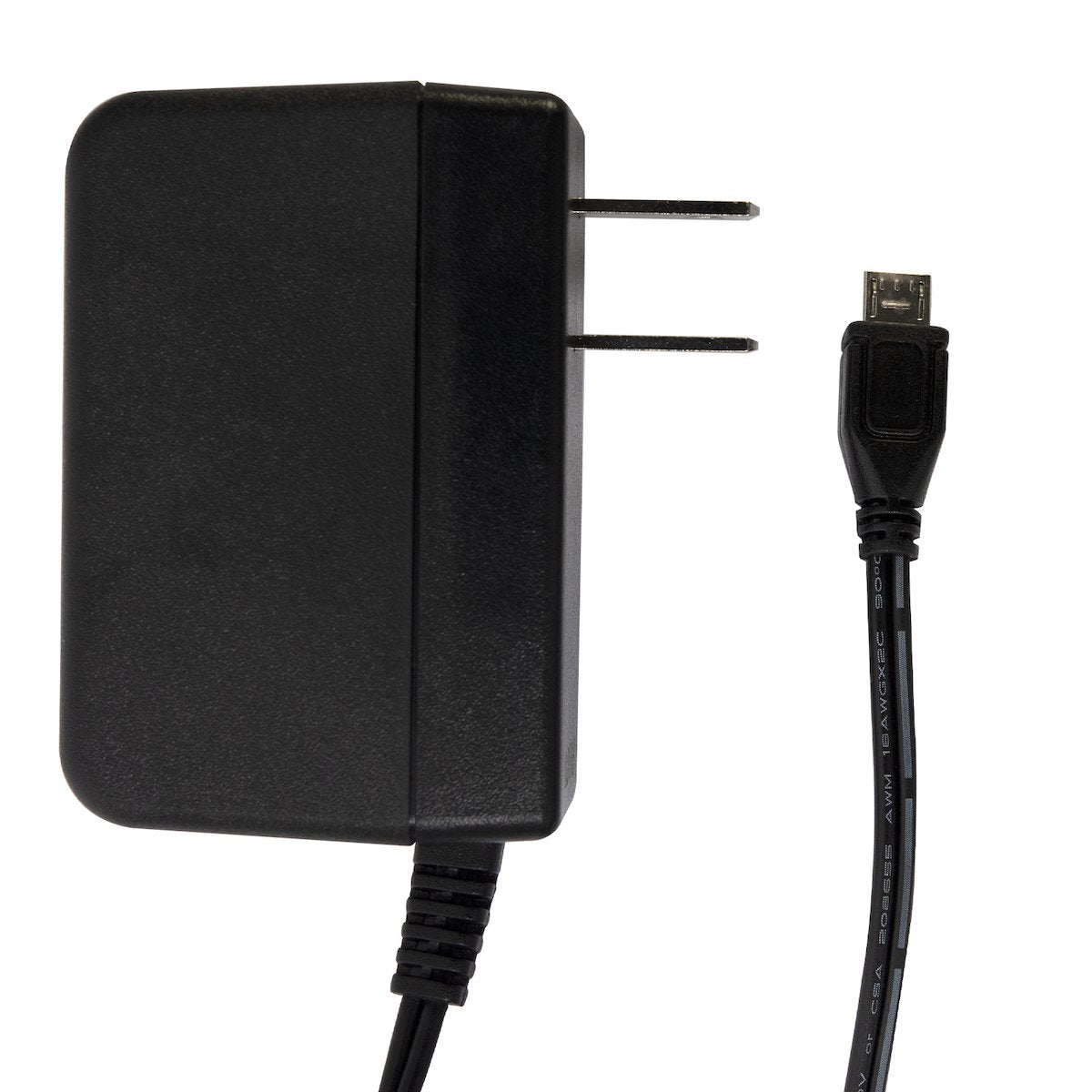 Eliminador microUSB 5V 2.5A Oficial