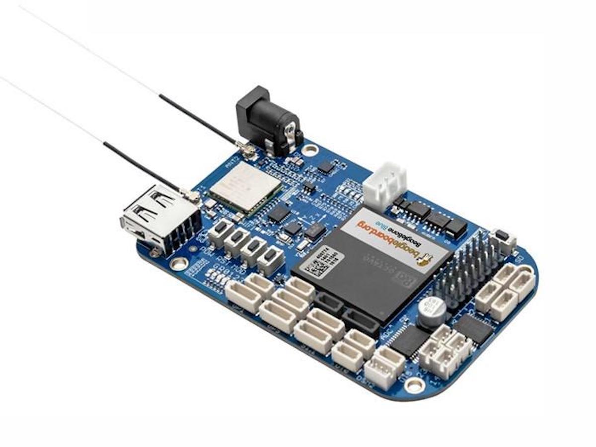 BeagleBone Blue