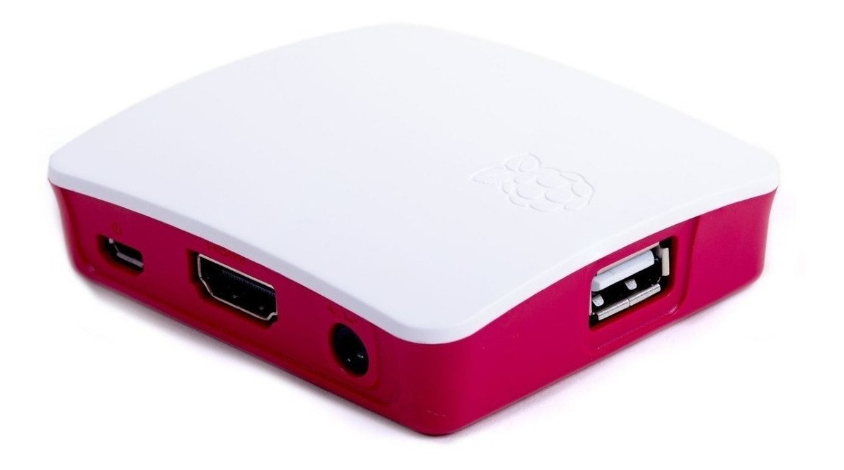 Carcasa Oficial Raspberry Pi 3A+
