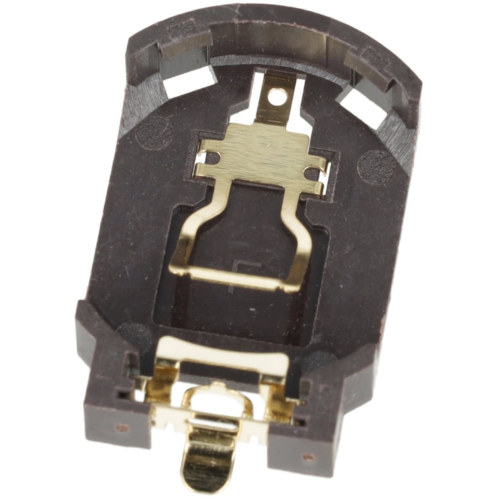 Koszyk na baterie CR2032 lub CR2025 SMD do PCB BS-8 - Sklep msalamon