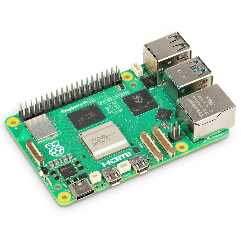 Raspberry Pi 5 8GB RAM - Sklep msalamon