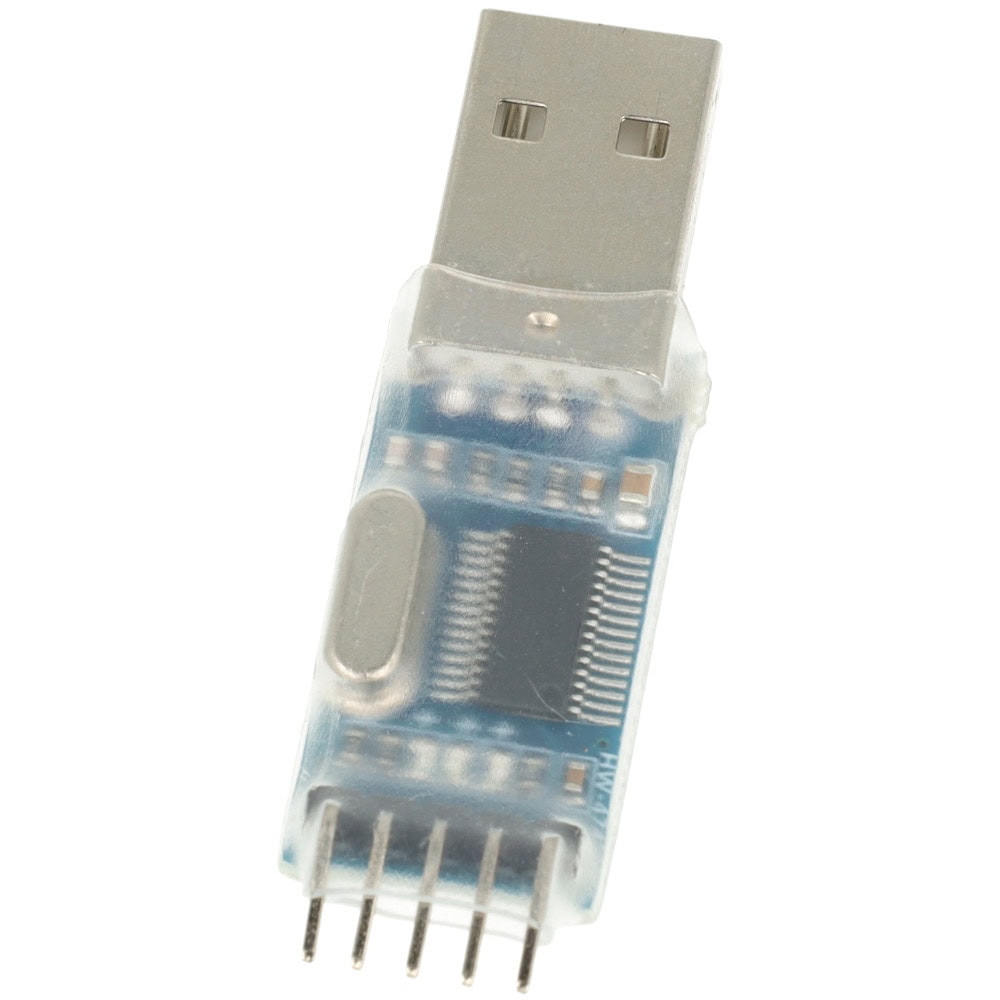 Konwerter USB - RS232 TTL PL2303 - Sklep msalamon