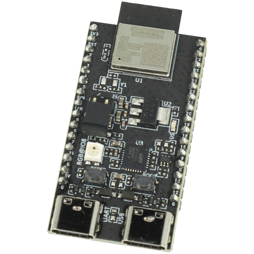 Espressif ESP32-C6-DevKitM-1-N4 - Sklep msalamon