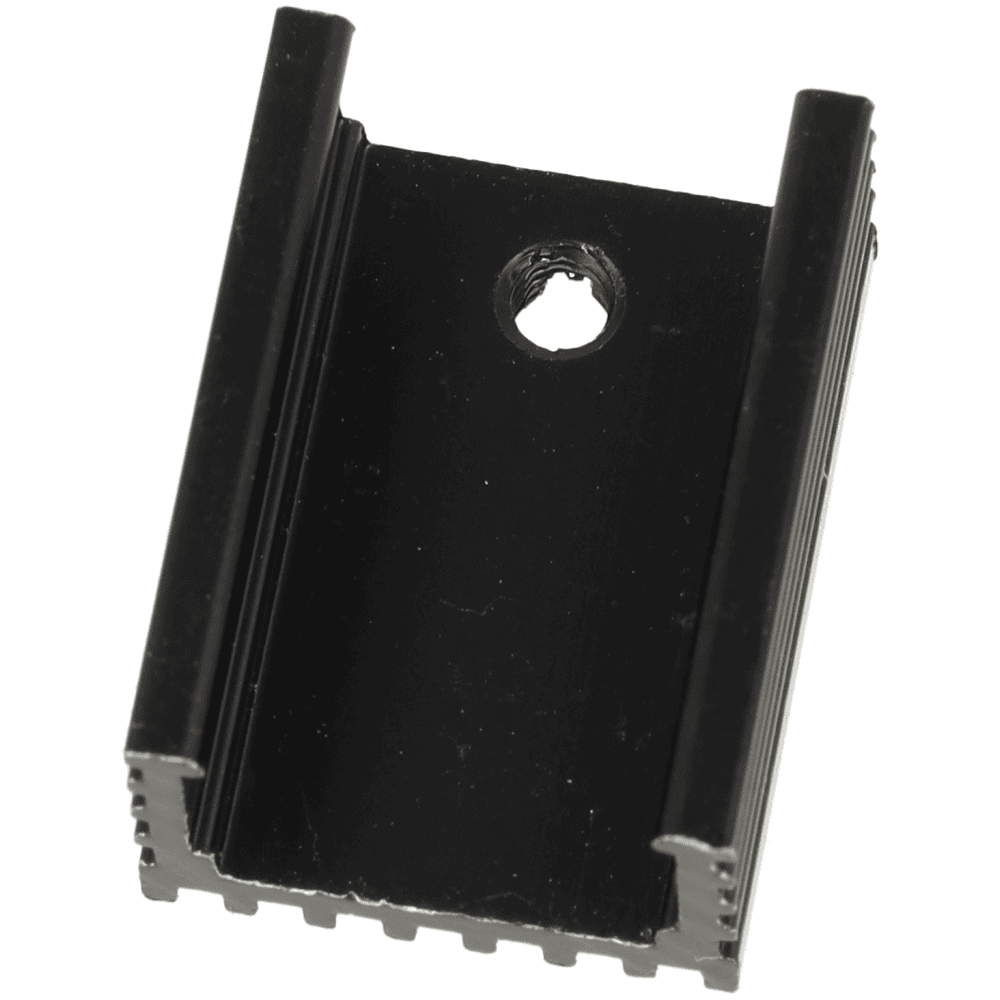 RADIATOR TO-220 20x15x10 - Sklep msalamon