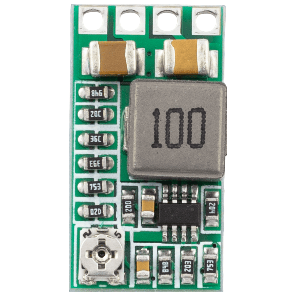 Przetwornica Step-Down 3 A DC-DC Mini - Sklep msalamon
