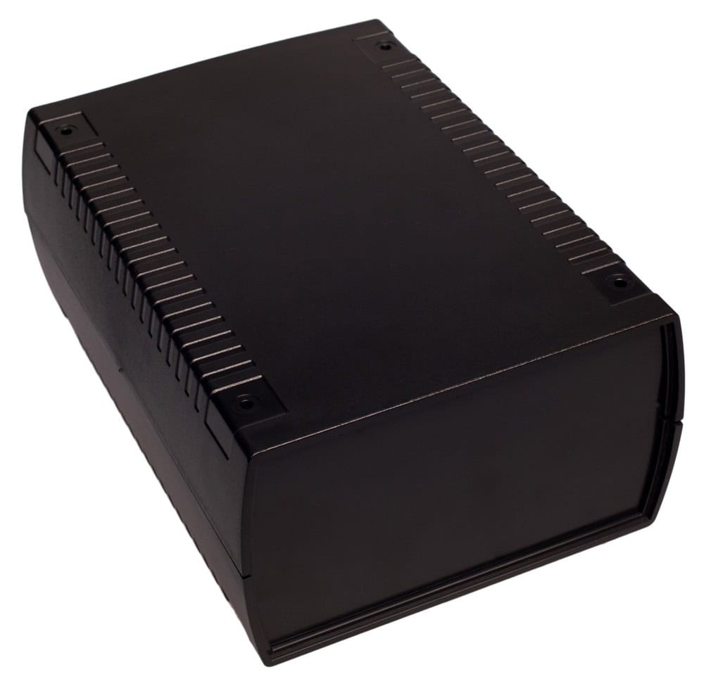 Obudowa z panelami bocznymi 80x136x185 - Z112B - Sklep msalamon