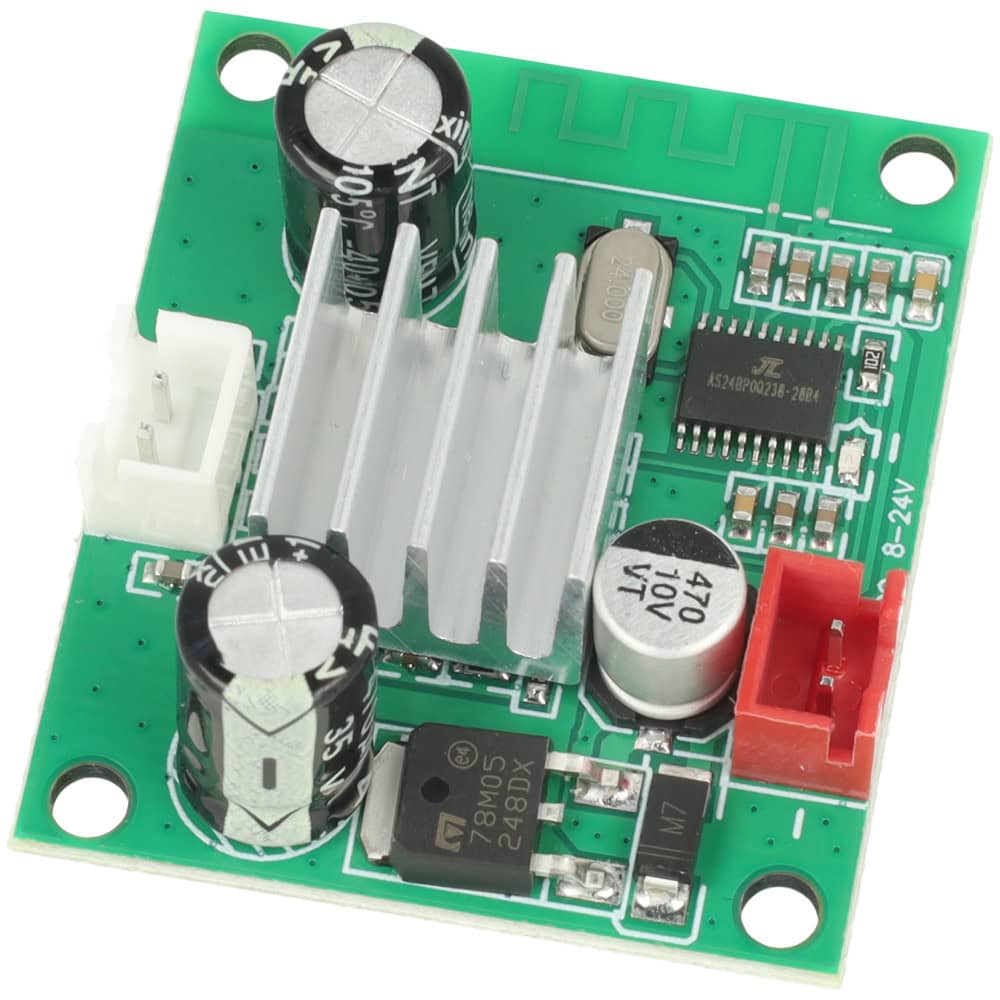 Moduł wzmacniacza audio 30 W Bluetooth TWS - Sklep msalamon
