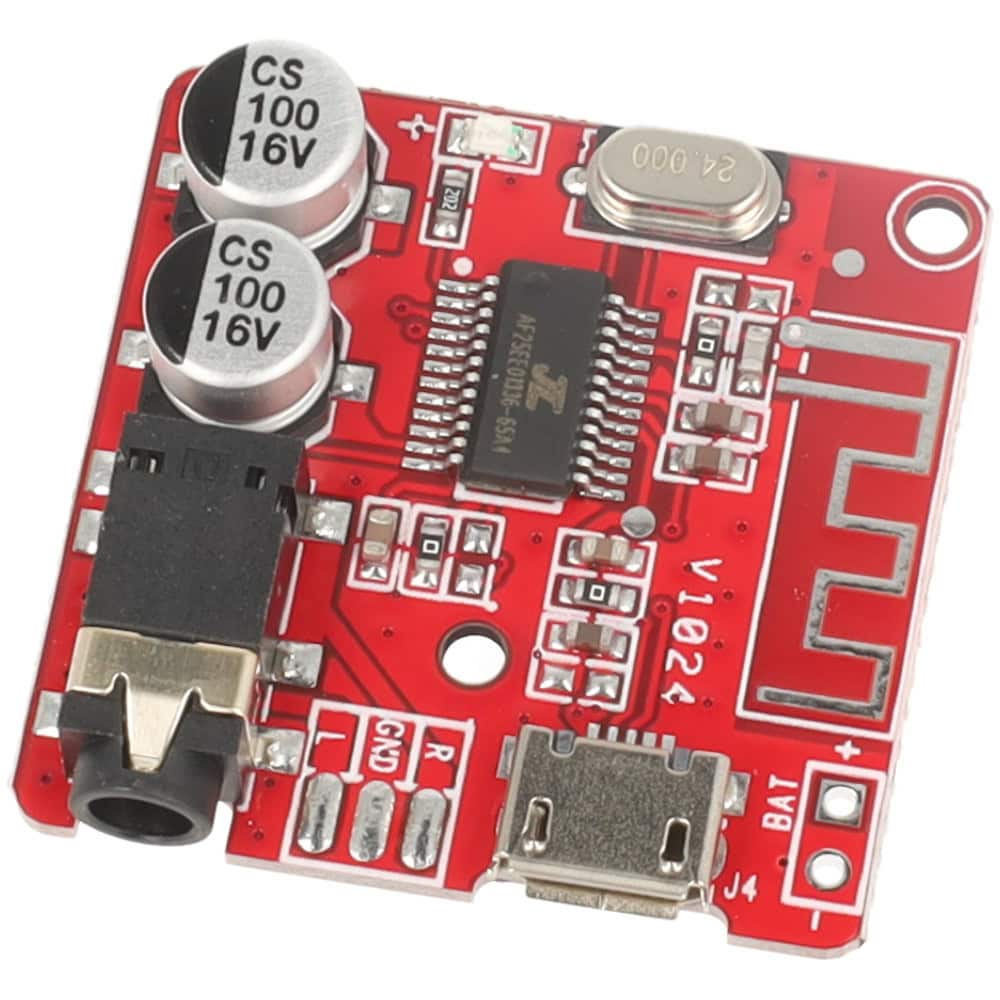 Moduł Audio Bluetooth 5.0 z gniazdem Jack - Sklep msalamon