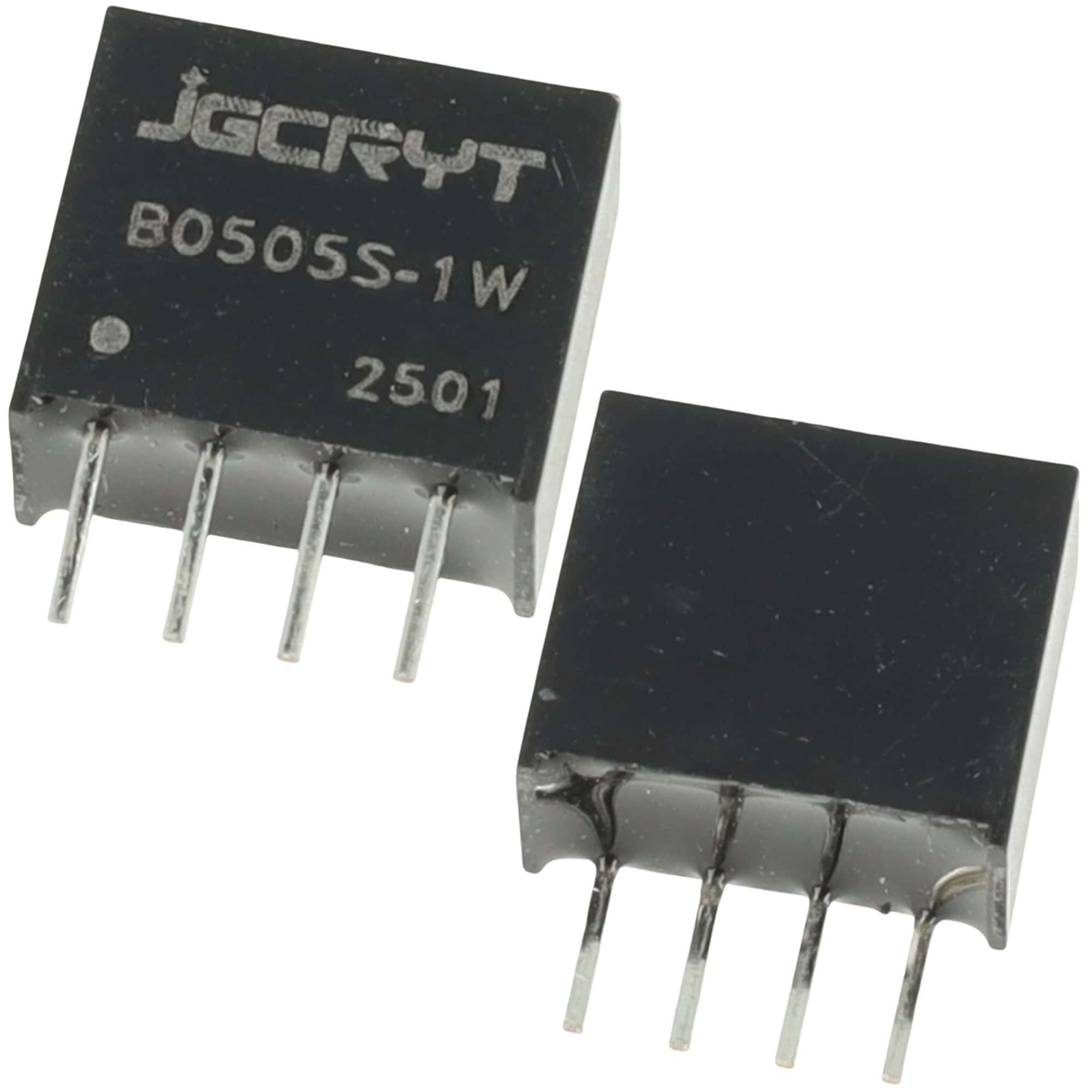 Przetwornica DC-DC B0505S-1W 5V-5V Izolowany Konwerter Napięcia 1W 200 mA - Sklep msalamon