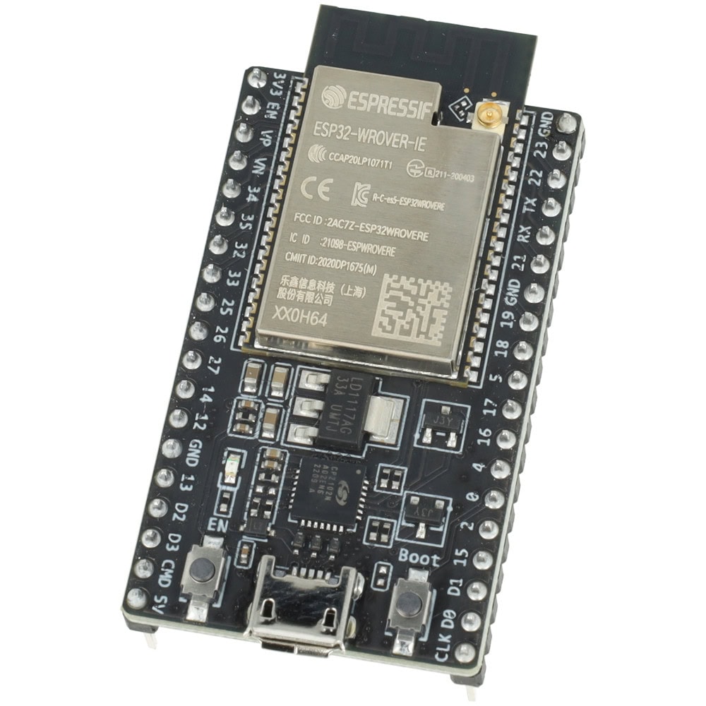 Espressif ESP32-DevKitC-VIE - Sklep msalamon
