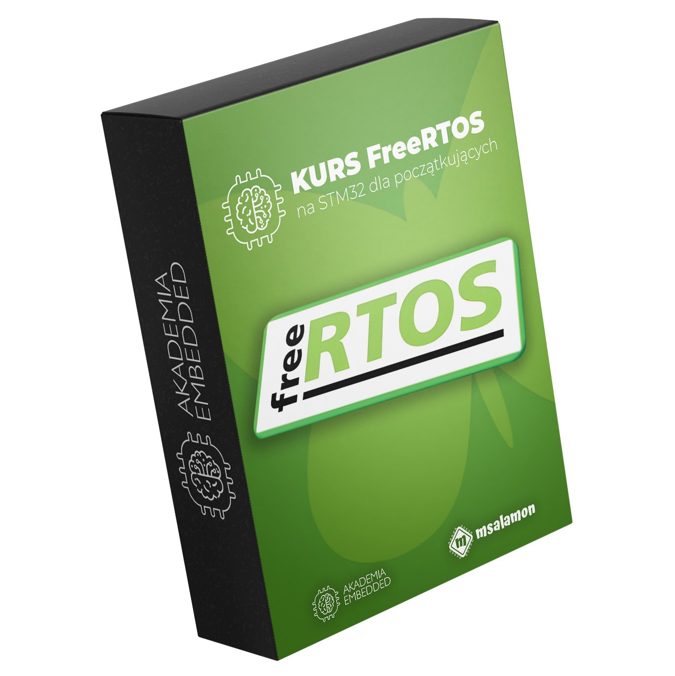 Kurs FreeRTOS na STM32 dla początkujących - Sklep msalamon