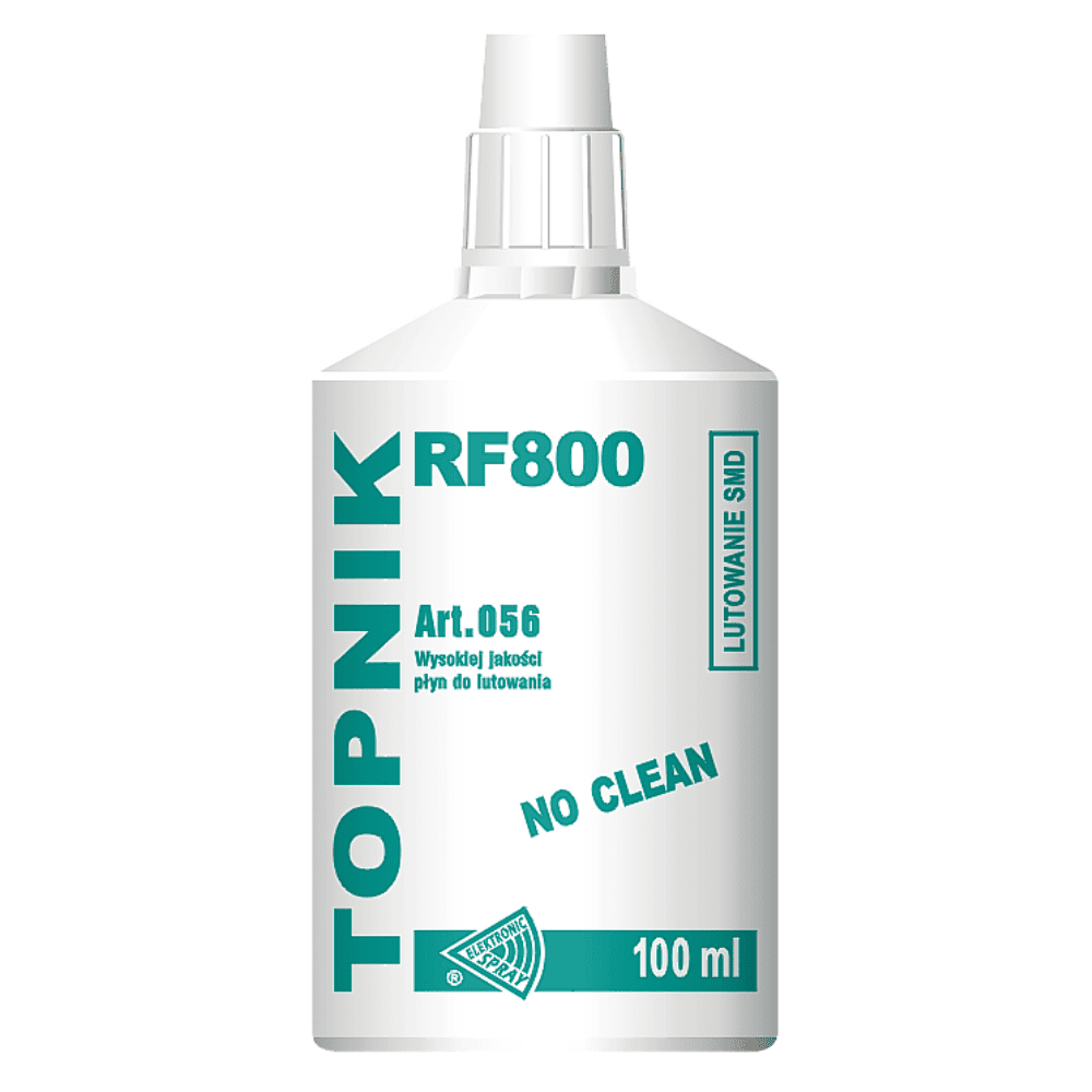 Topnik RF 800 do SMD 100ml MICROCHIP ART.056 - Sklep msalamon