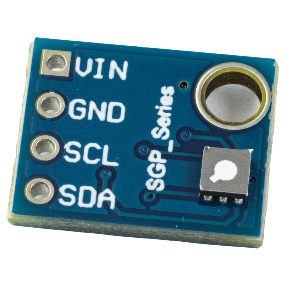 SGP30 Czujnik jakości powietrza I2C - Sklep msalamon