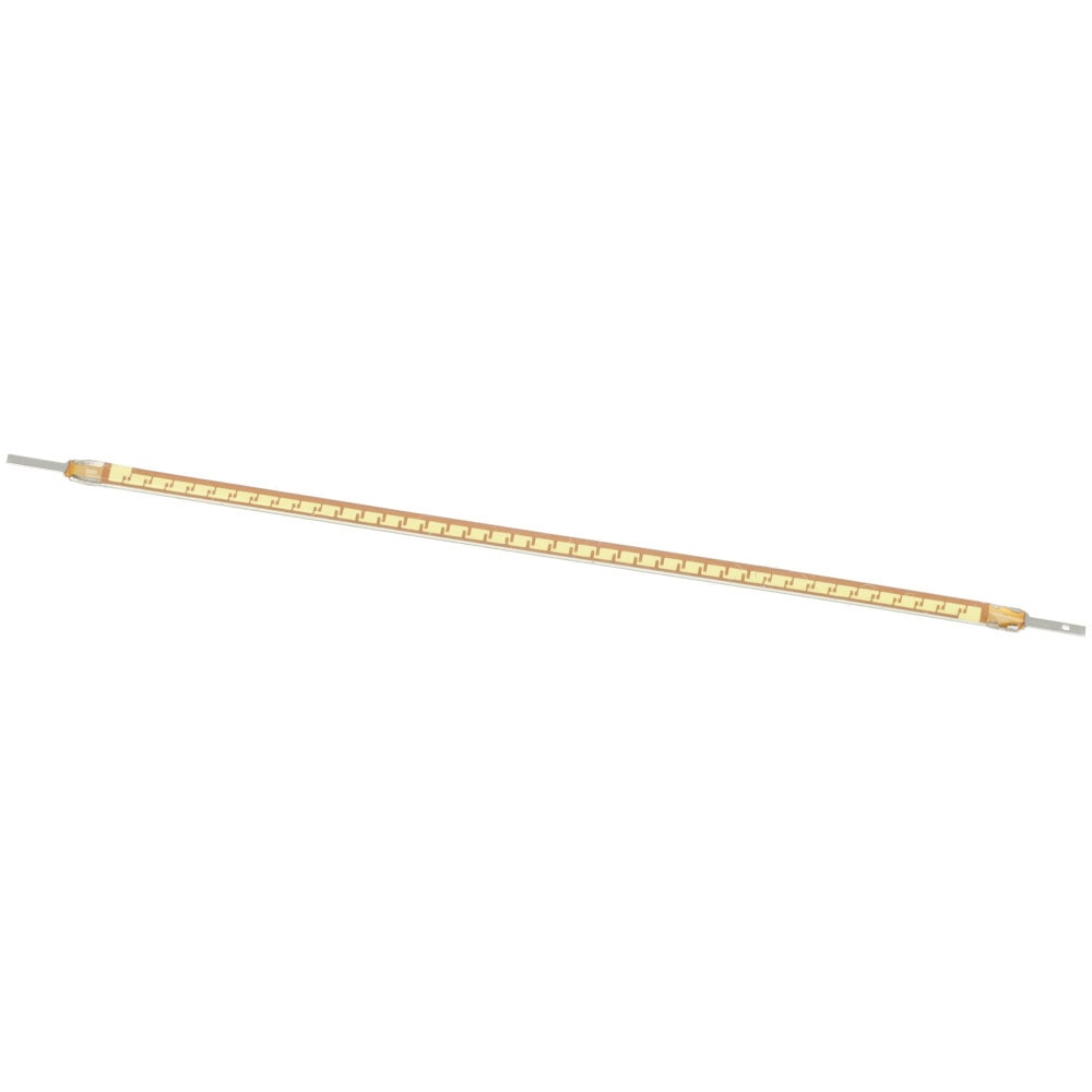 LED Filament COB 80 mm Niebieski - Sklep msalamon
