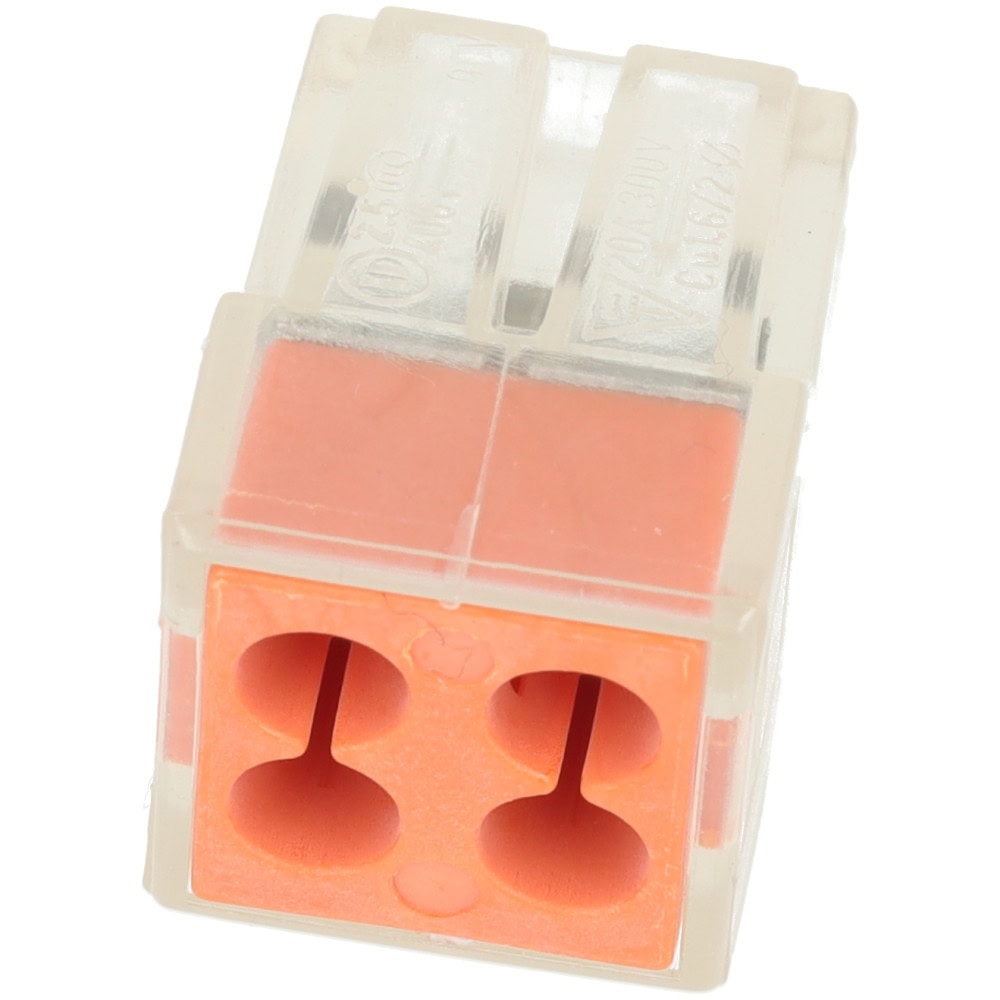 Złączka uniwersalna 4 x (0.75-2.5mm) - Sklep msalamon