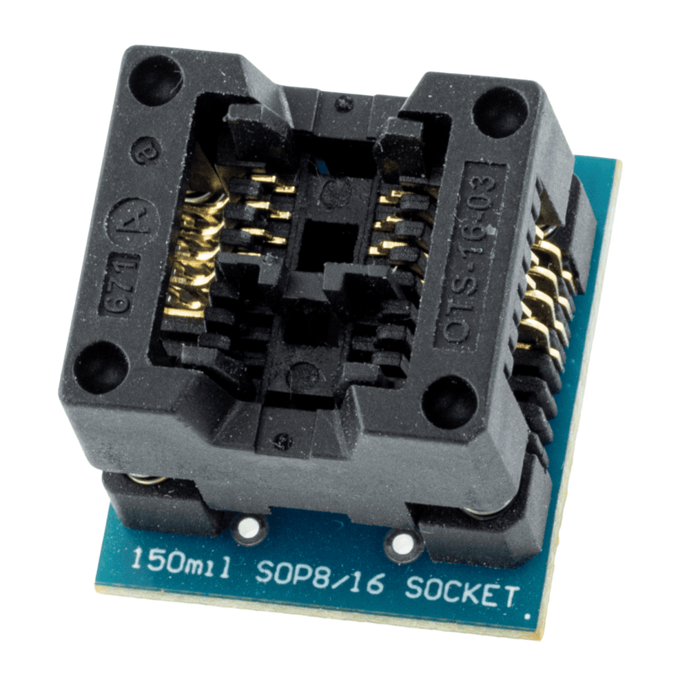 ADAPTER SO8 SOP8 na DIP8 150mil - Sklep msalamon