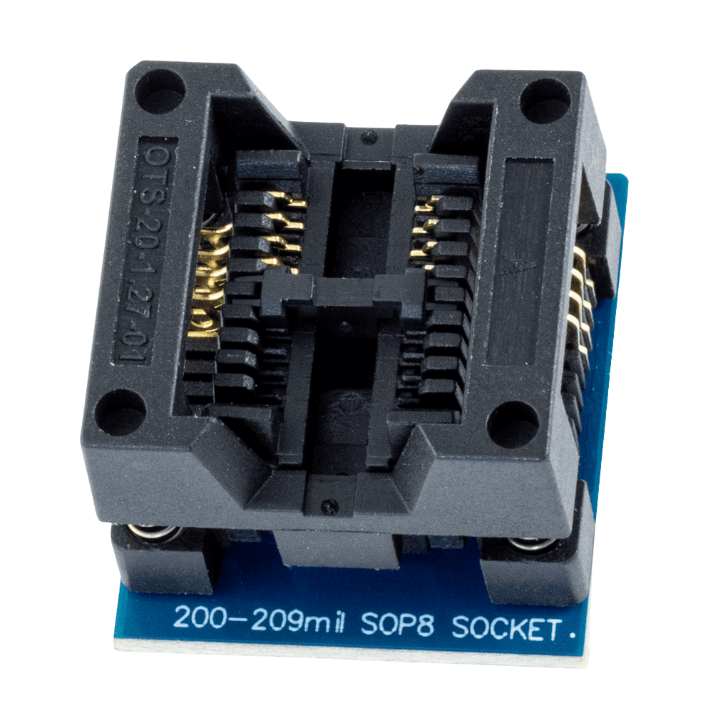 ADAPTER SO8 SOP8 na DIP8 200mil - Sklep msalamon