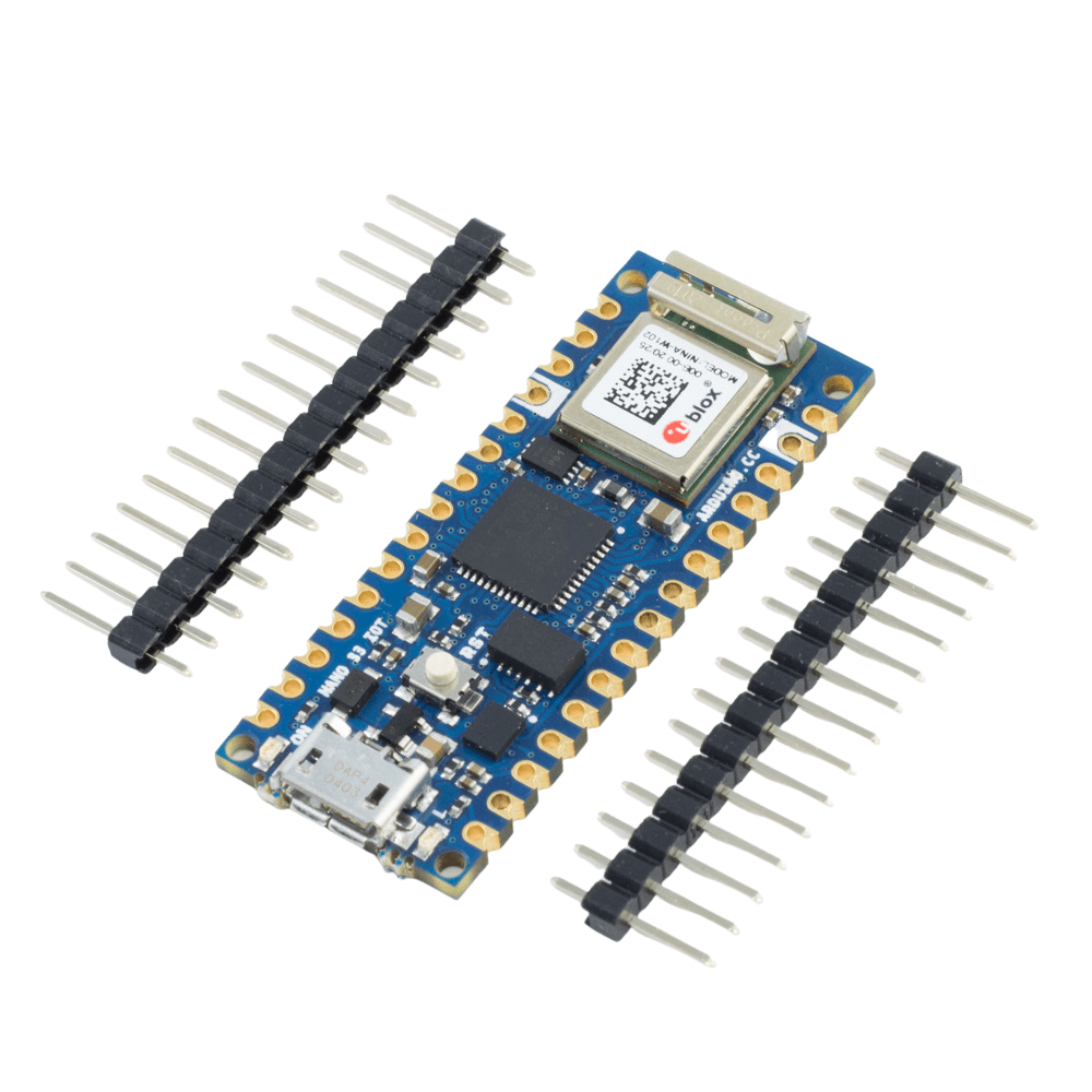 Arduino® Nano 33 IoT - ABX00027 - Sklep msalamon