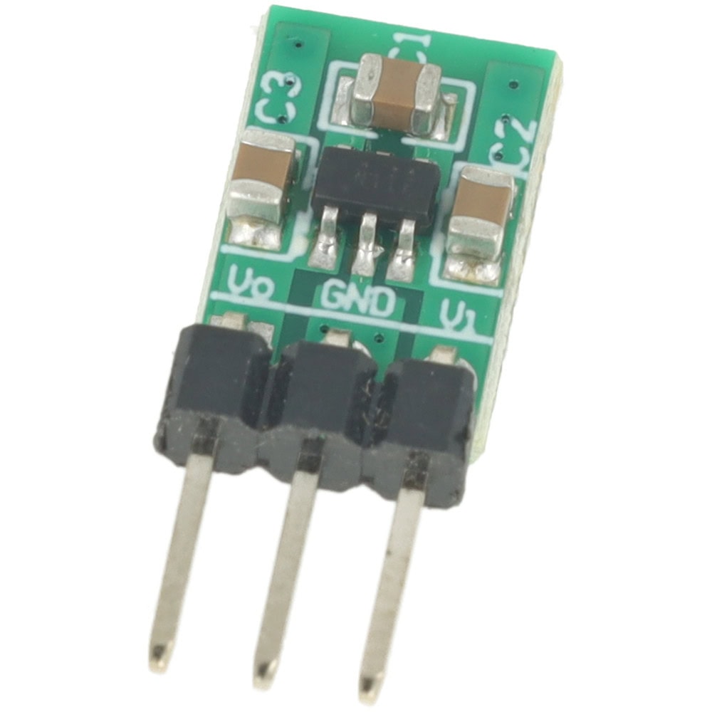 Mini moduł zasilania Step-Up&Down 3.3V 100mA - Sklep msalamon