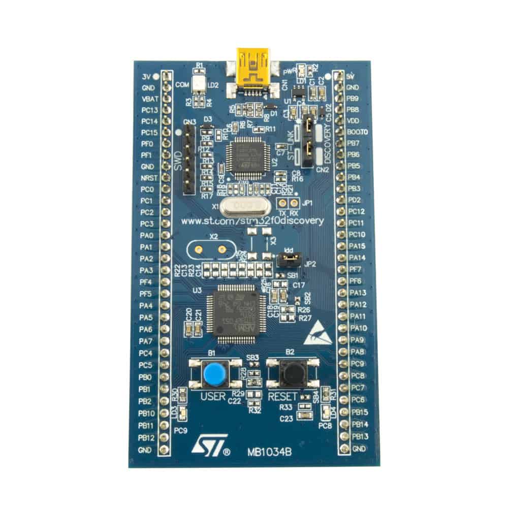 STM32F0DISCOVERY - STM32F0 Discovery - Sklep msalamon