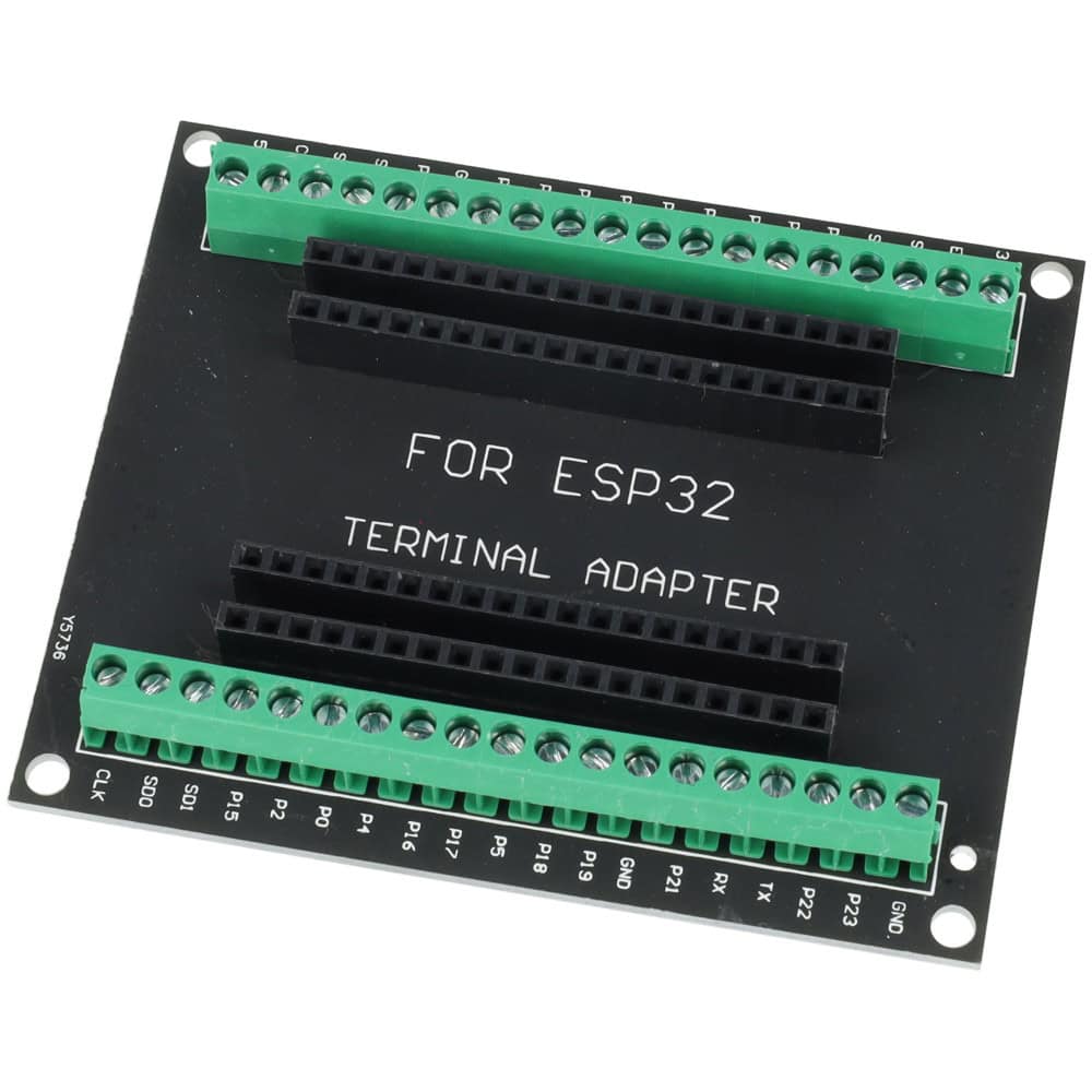 Adapter Shield do ESP32 ESP8266 - Sklep msalamon