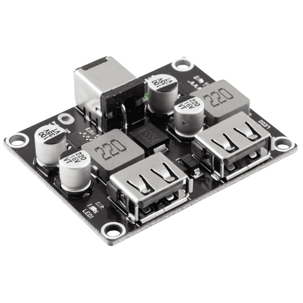 Ładowarka 2x USB QuickCharge QC 2.0/3.0 - Sklep msalamon