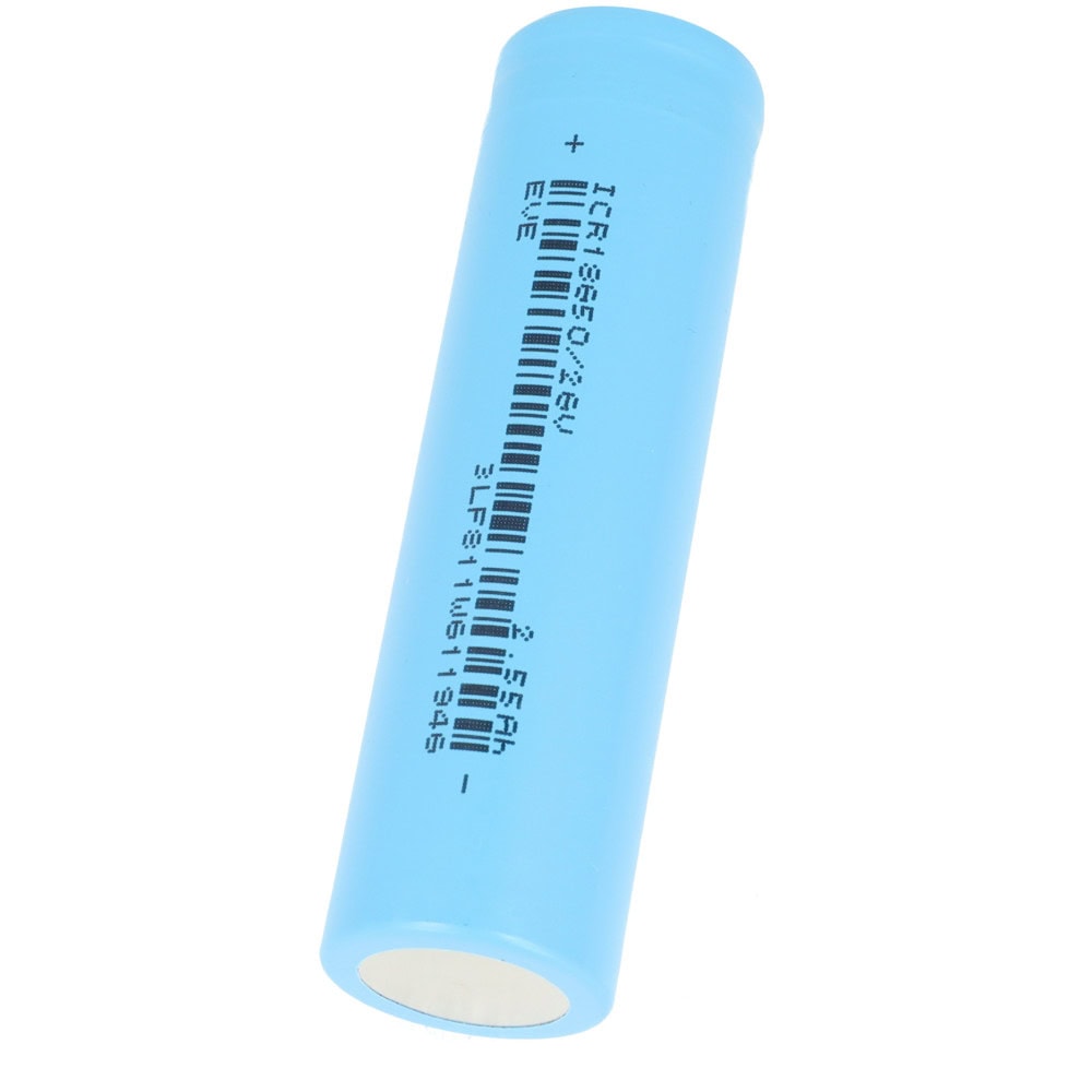 Ogniwo 18650 EVE ICR18650-26V 2550mAh 7,65A - Sklep msalamon