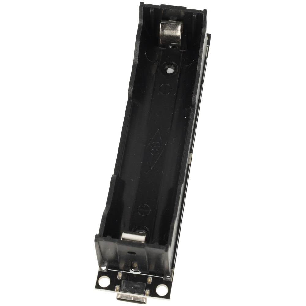 Moduł zasilania 18650 UPS 5V z wejściem USB-C - Sklep msalamon
