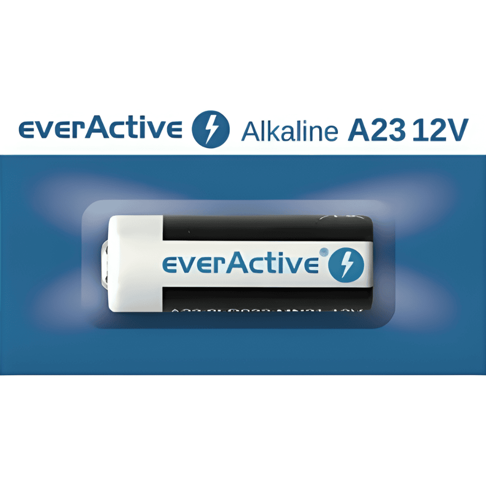 Bateria alkaliczna everActive A23 12V LR23A - Sklep msalamon