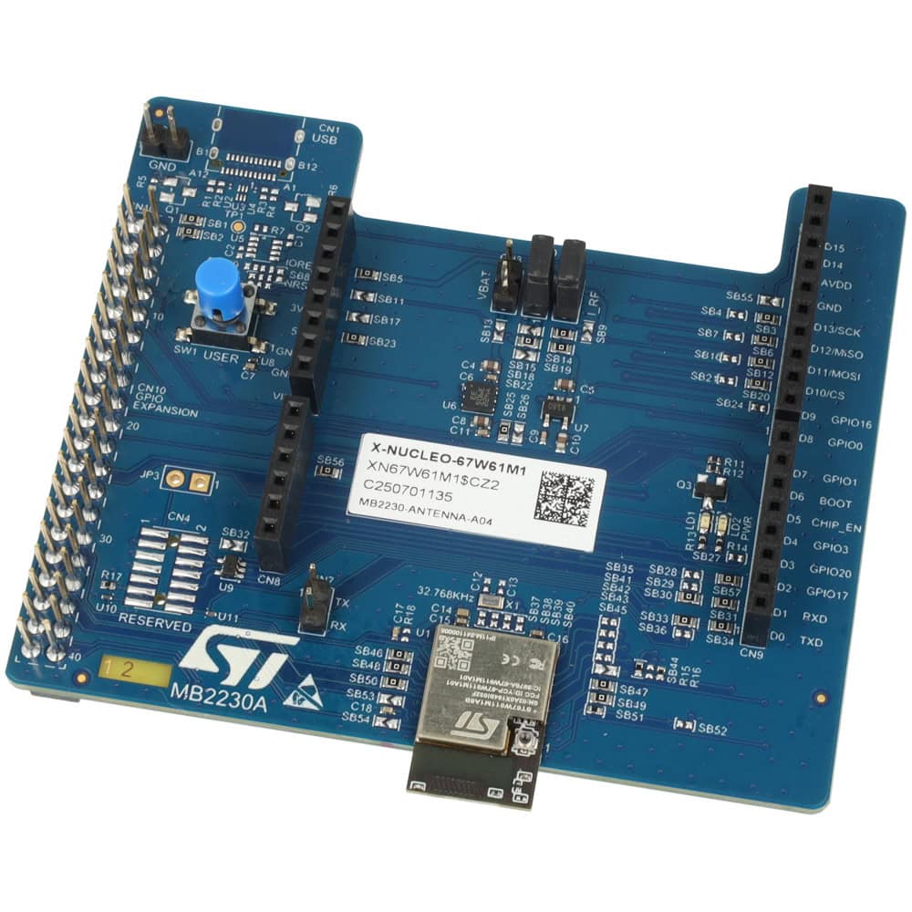 X-NUCLEO-67W61M1 - Sklep msalamon