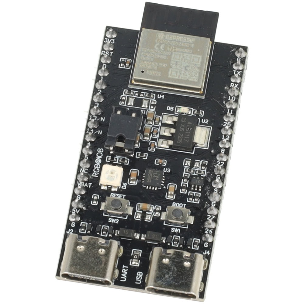ESP32 płytka z ESP32-H2-MINI-1 BLE 5 - Sklep msalamon