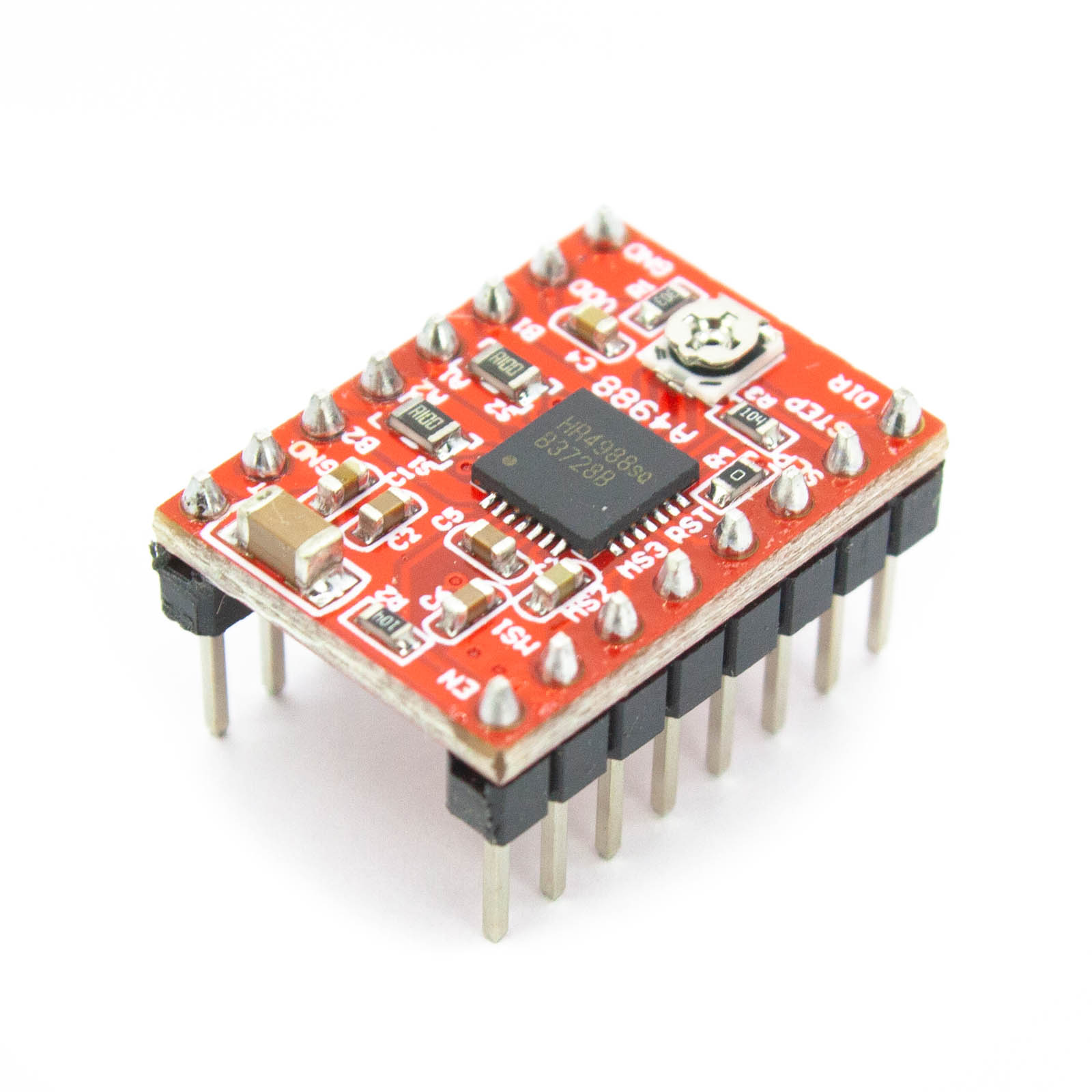 Sterownik silnika krokowego A4988 stepstick - Sklep msalamon