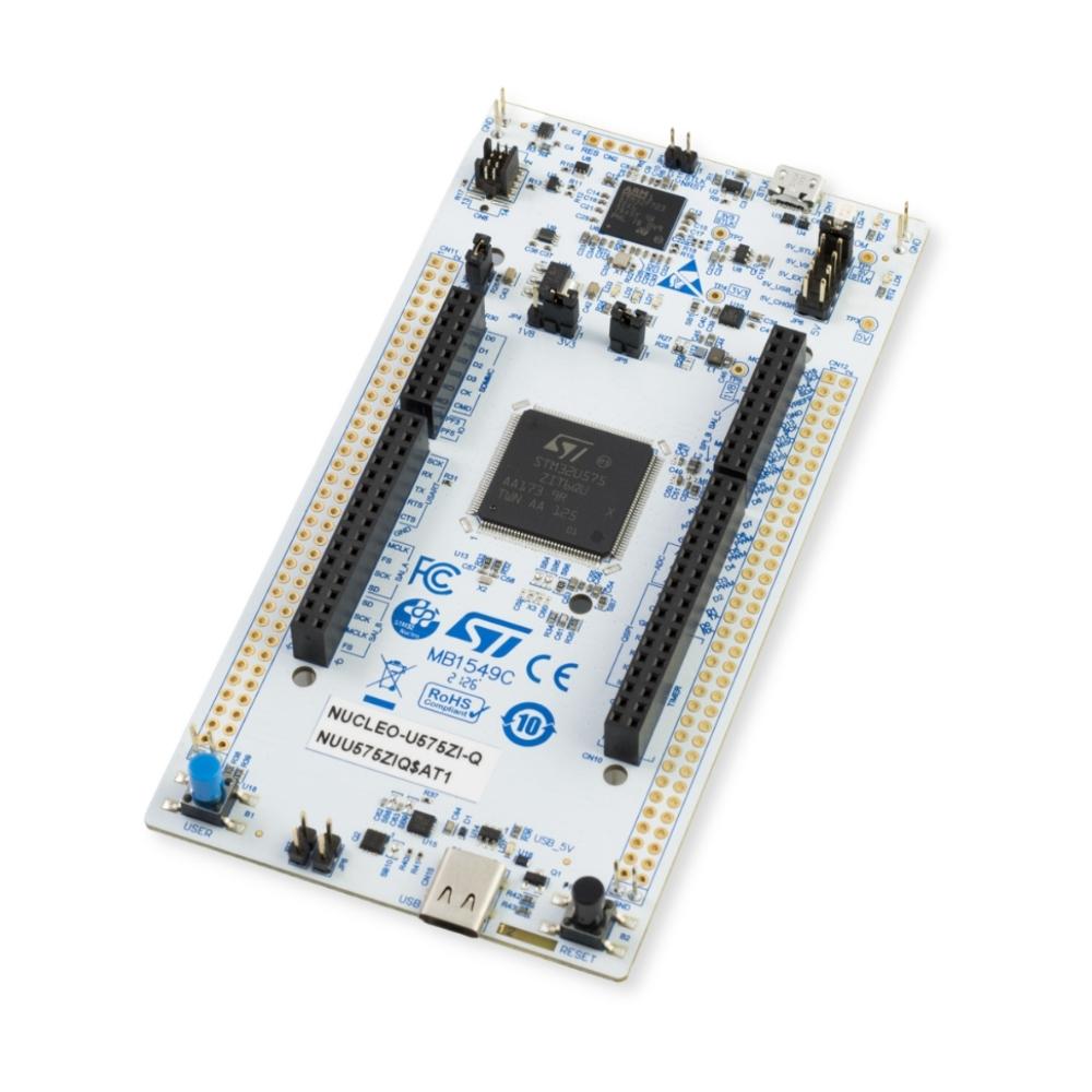 STM32 NUCLEO-U575ZI-Q Nucleo-144 z STM32U575IT6Q ARM Cortex-M33 - Sklep msalamon