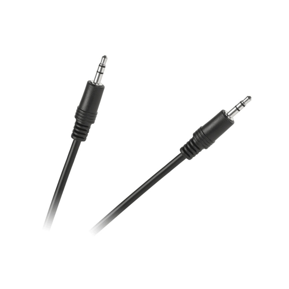 Kabel JACK 3,5mm wtyk-wtyk 1,8m - Sklep msalamon