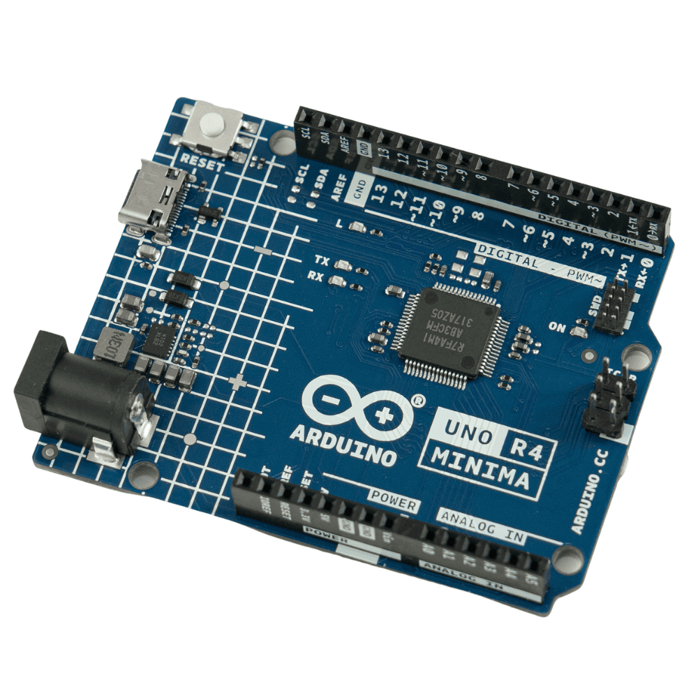 Arduino Uno R4 Minima - ABX00080 - Sklep msalamon