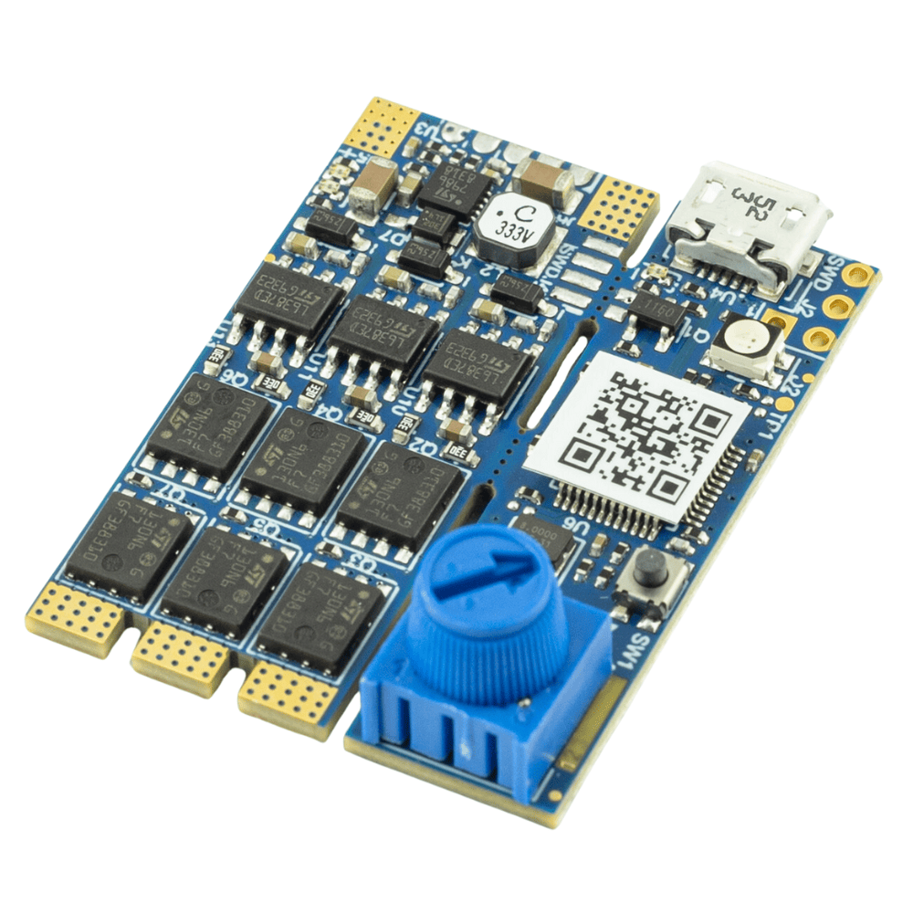 B-G431B-ESC1 Sterownik ESC z mikrokontrolerem STM32G431CB - Sklep msalamon