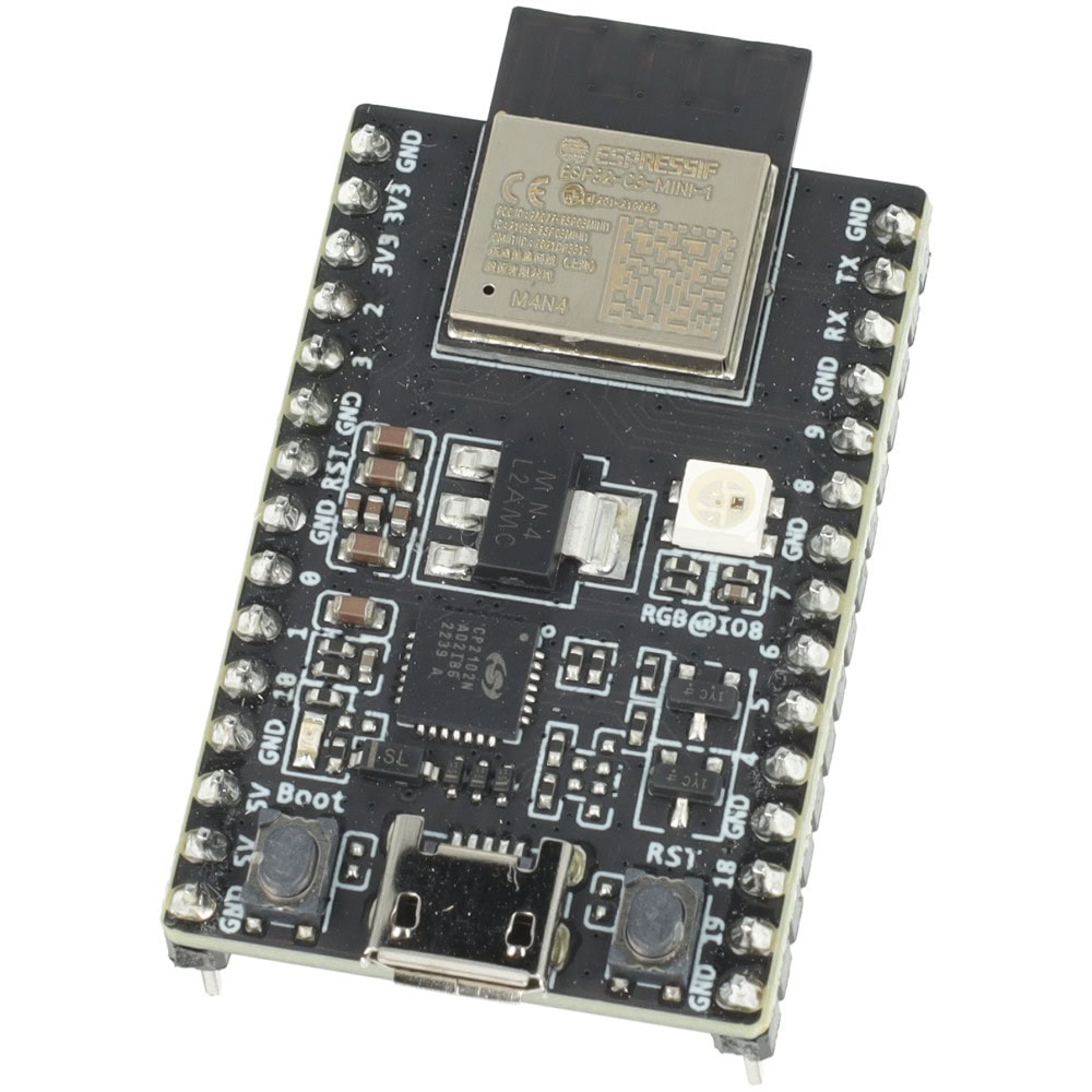 Espressif ESP32-C3-DevKitM-1 - Sklep msalamon
