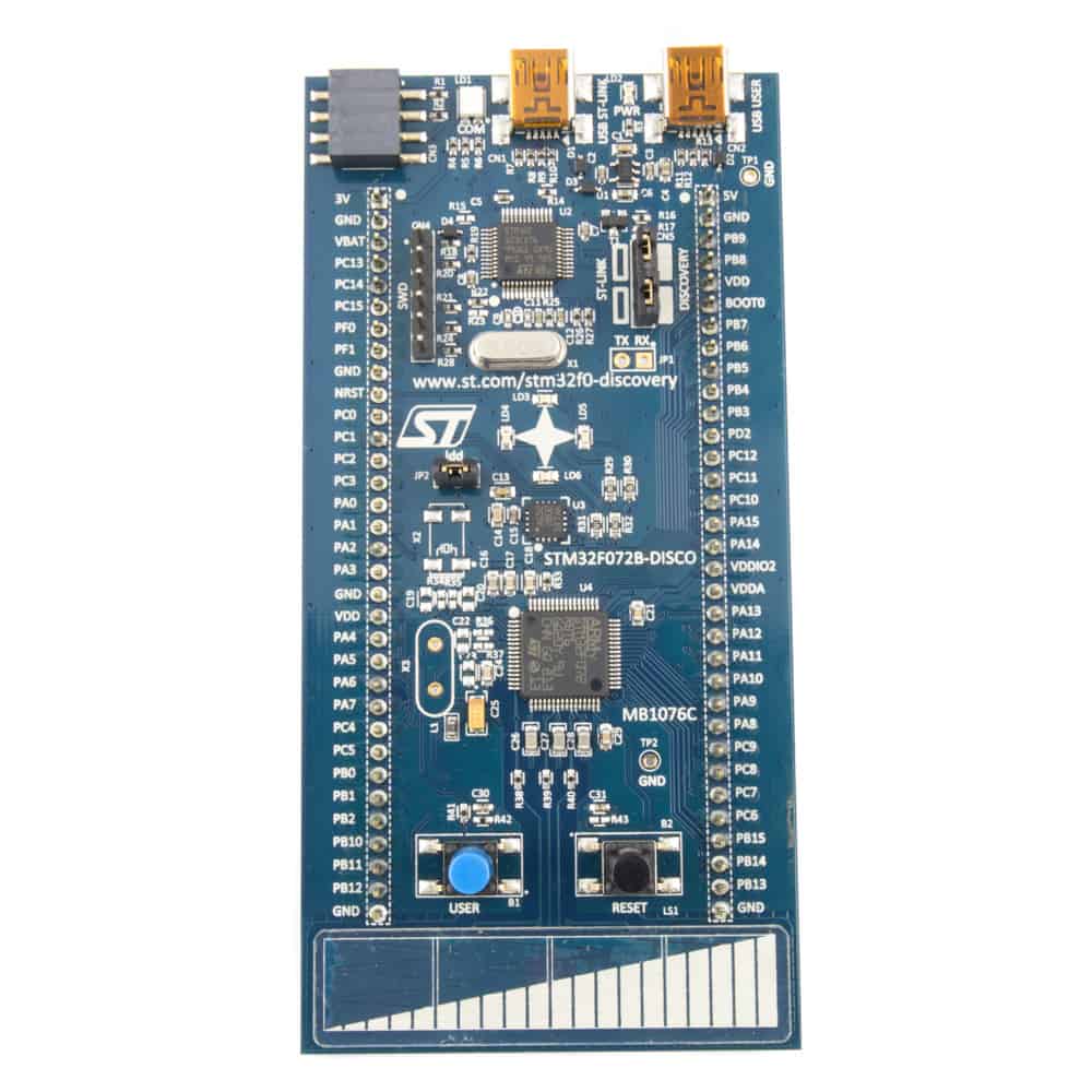 STM32F072B-DISCO - STM32F0 Discovery - Sklep msalamon