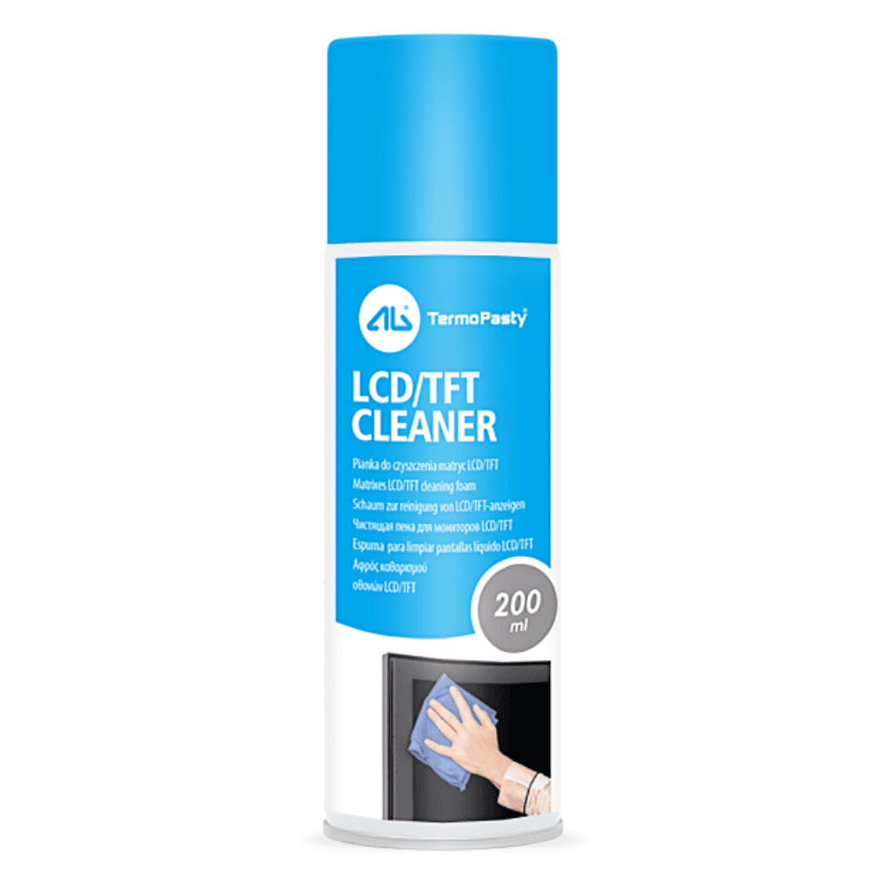 Pianka do czyszczenia matryc AG Termopasty 200ml - Sklep msalamon