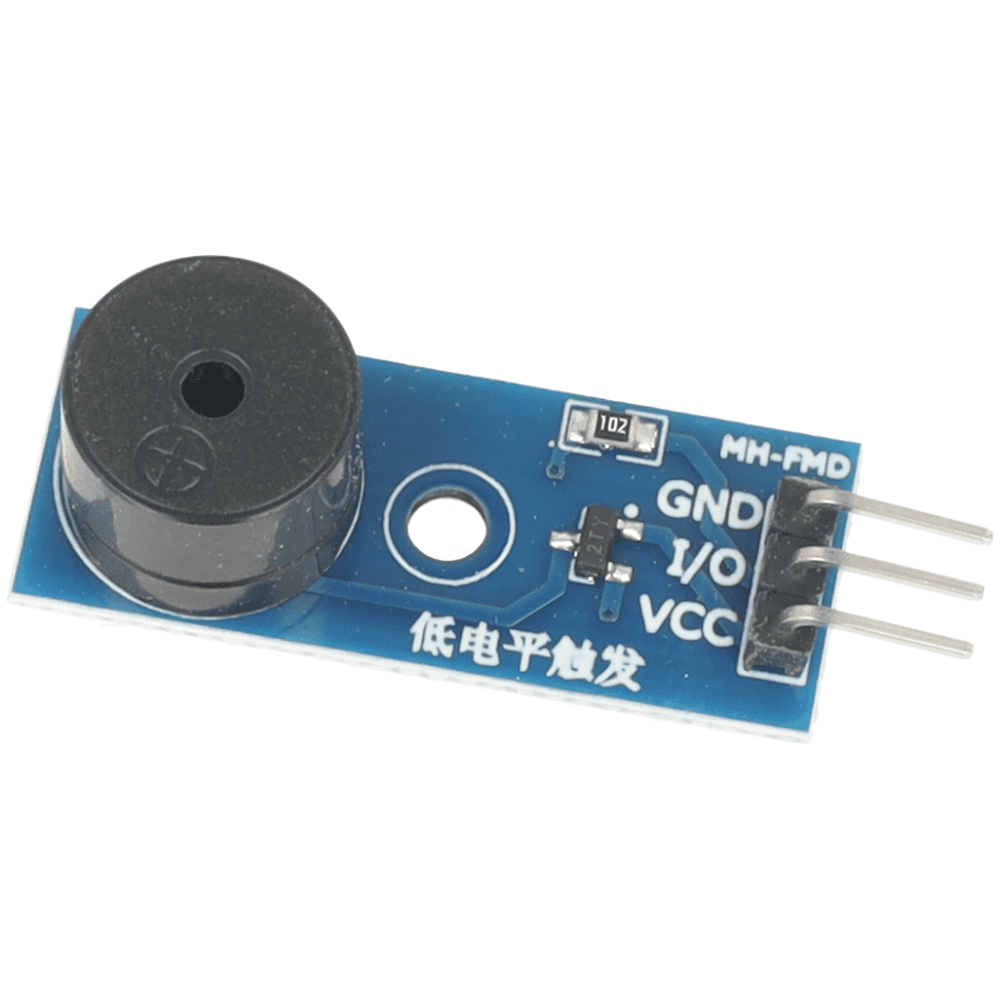 Moduł Buzzer pasywny 5V - Sklep msalamon