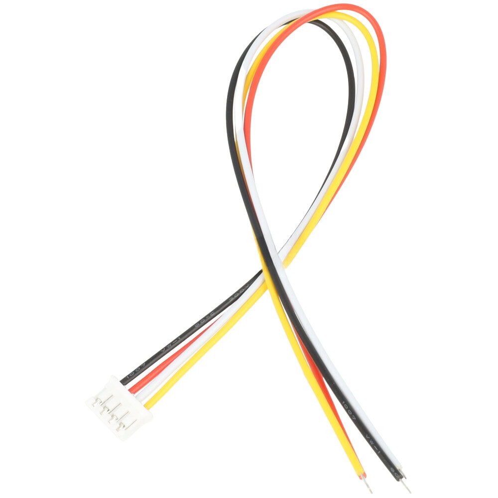 Złącze JST PH 20cm złącze żeńskie 4-PIN - Sklep msalamon