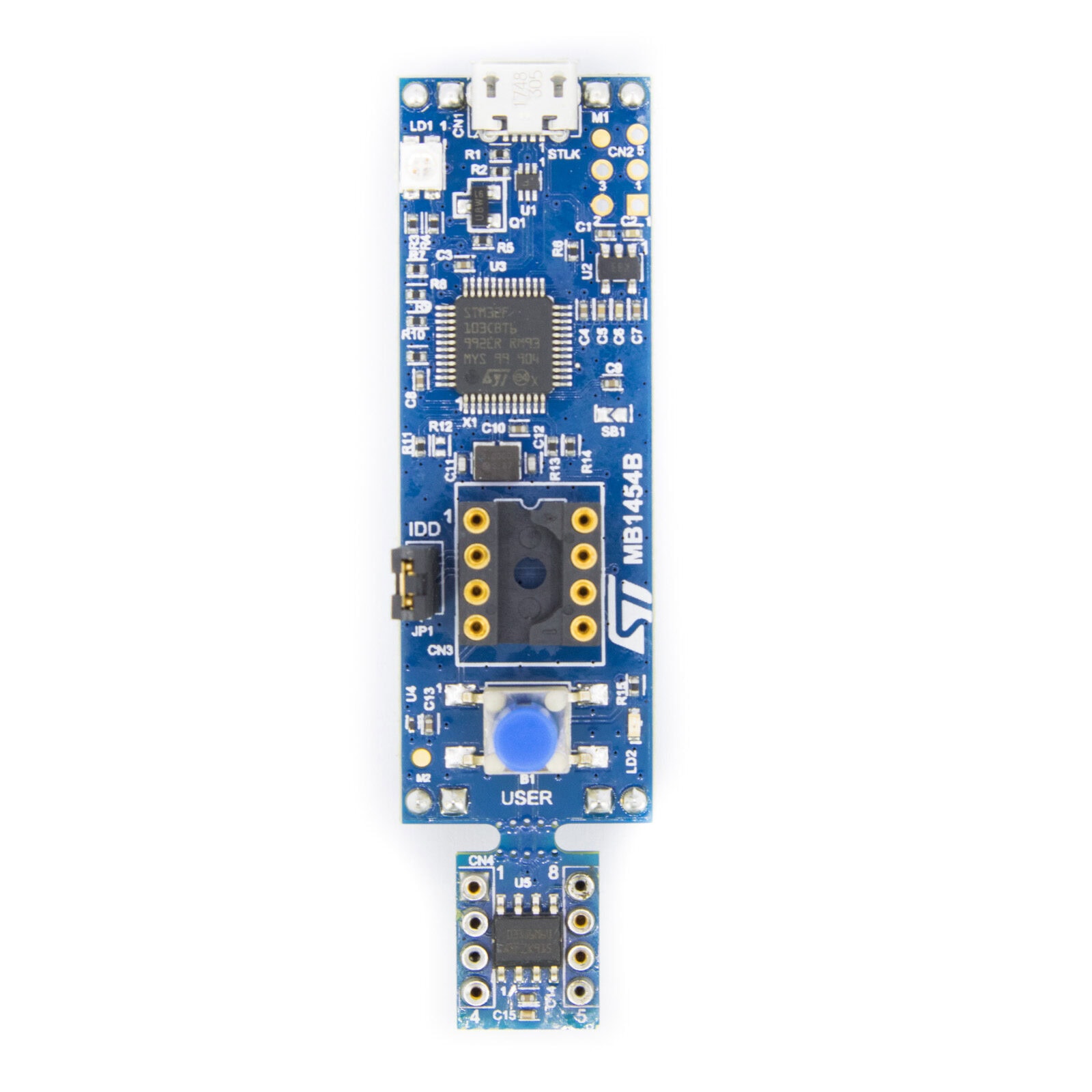 STM32G0316-DISCO - STM32G0 Discovery miniaturowy 8-pin - Sklep msalamon