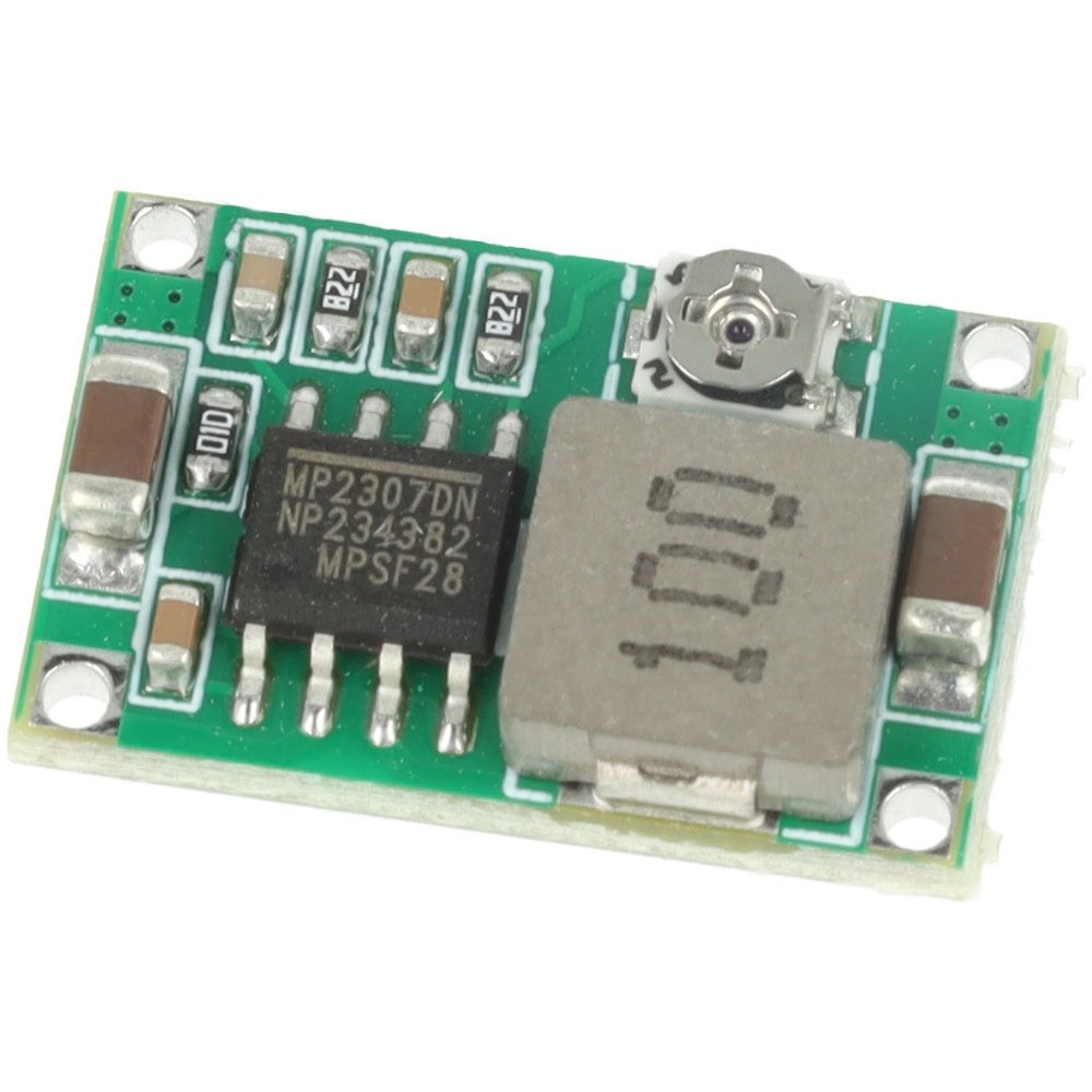 Regulowana przetwornica step-down DC-DC Mini360 - Sklep msalamon