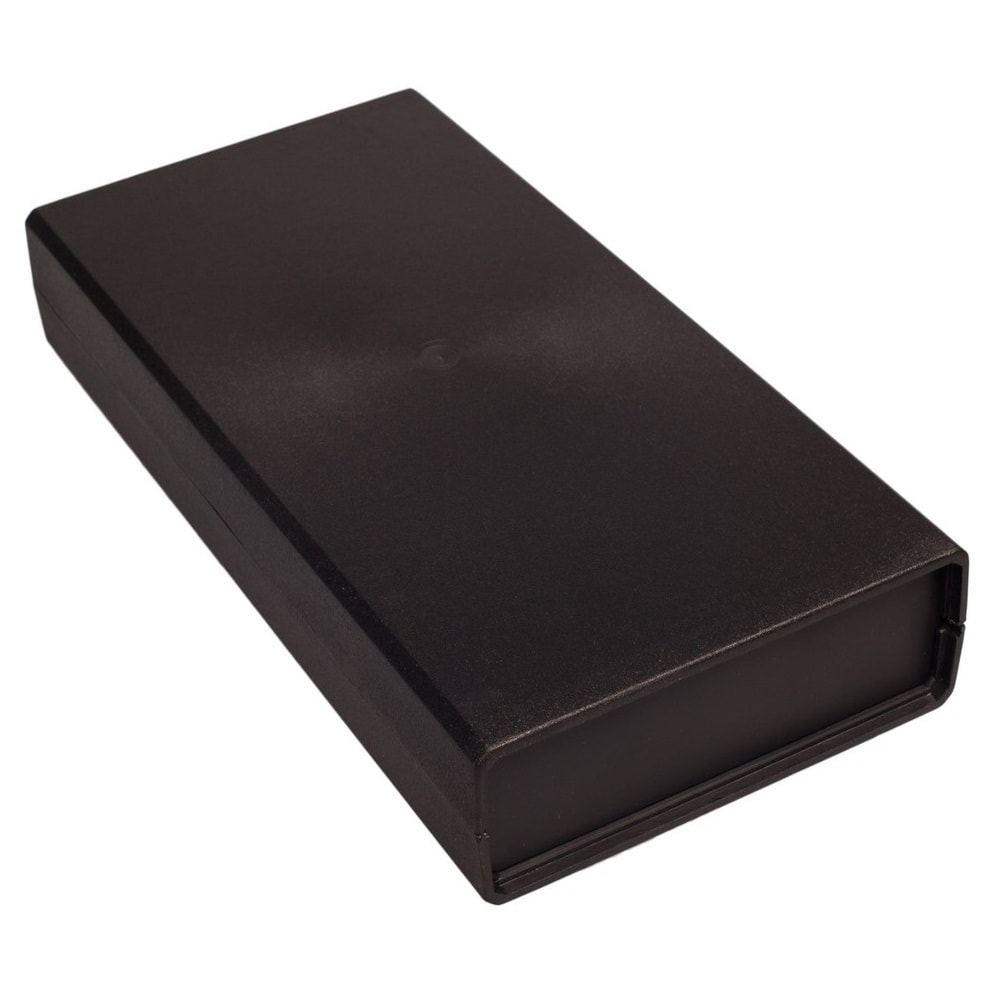 Obudowa z panelami bocznymi 48x128x258mm - Z37 - Sklep msalamon