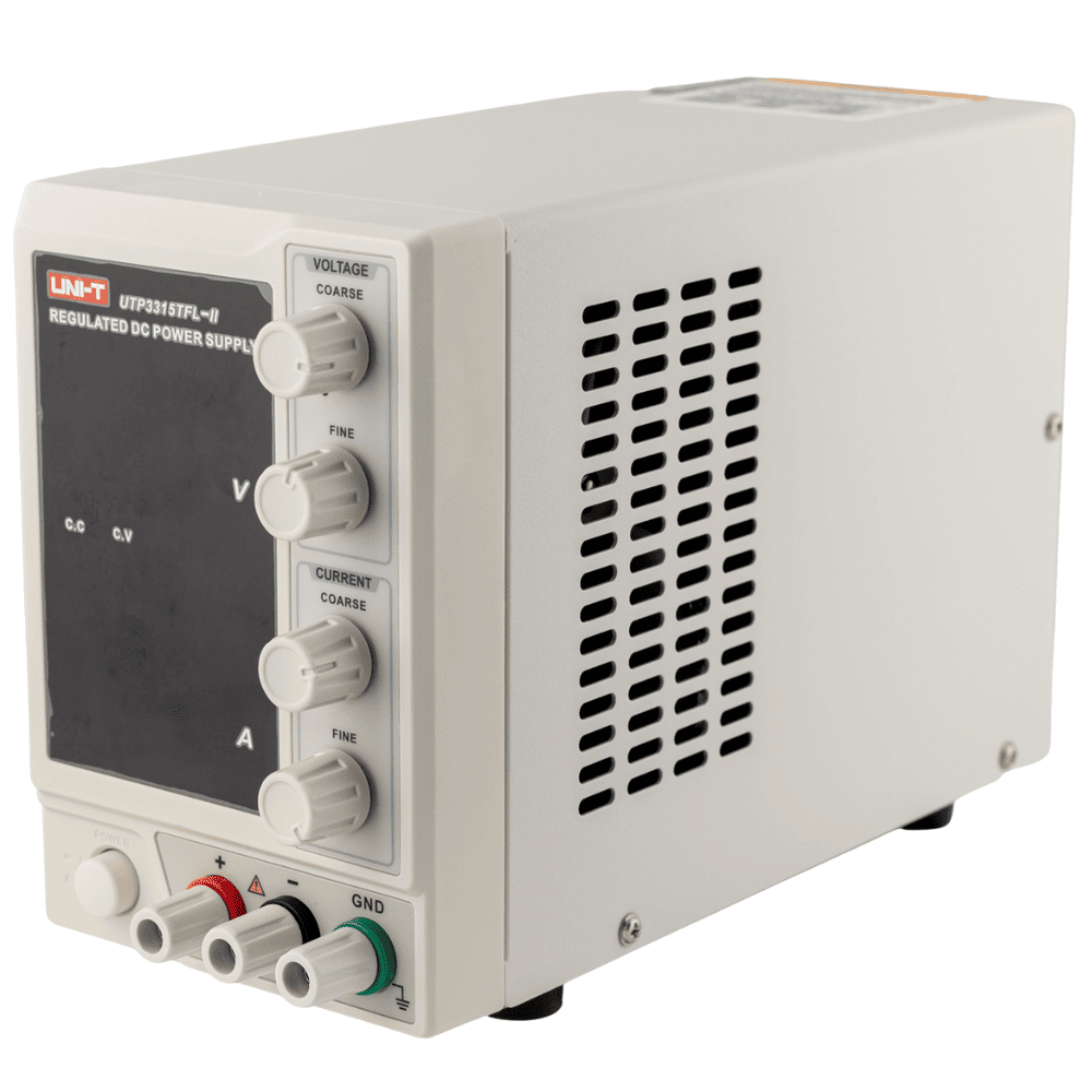 Zasilacz laboratoryjny 0-30V 0-3A UNIT-T UT-P3313-TFL-II - Sklep msalamon