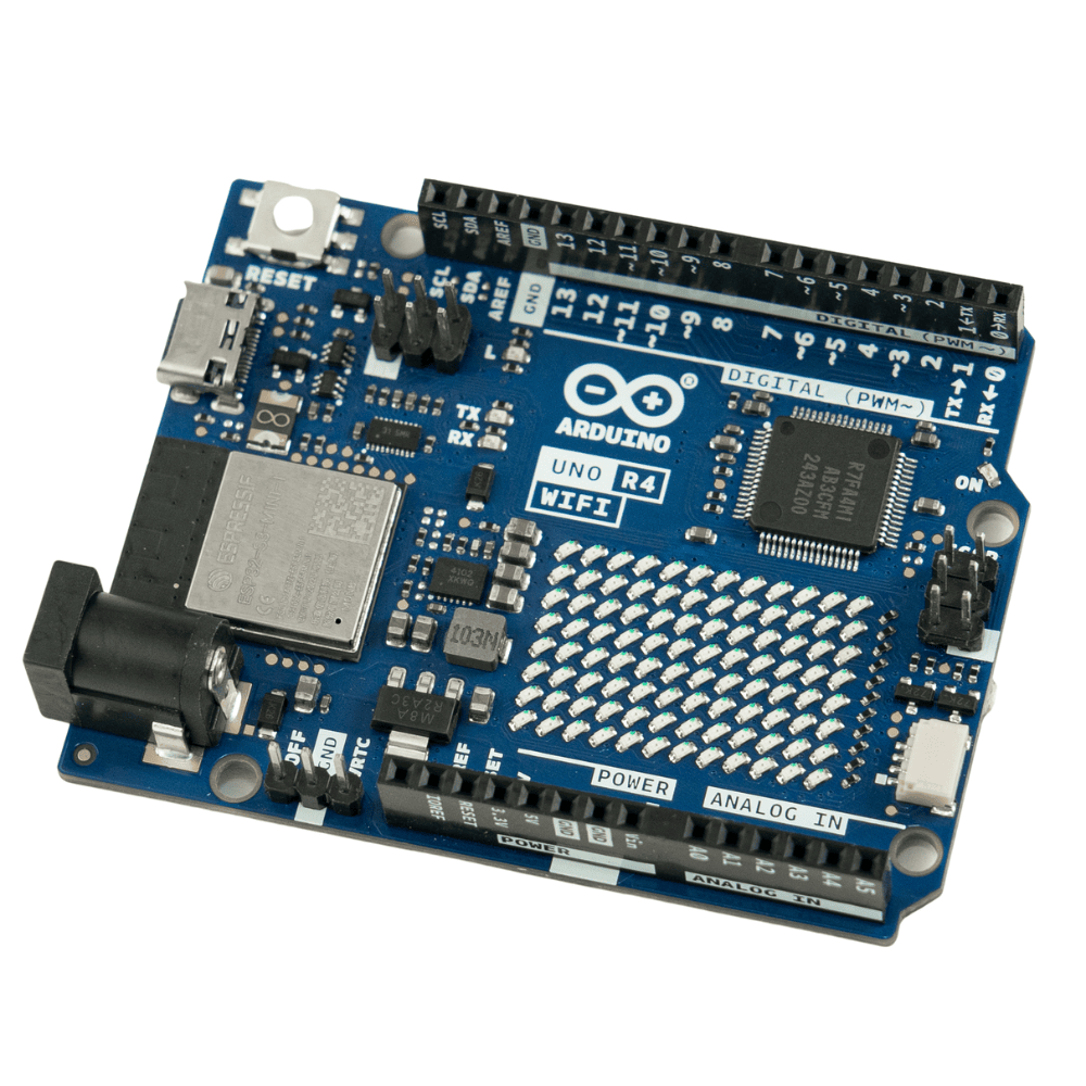 Arduino Uno R4 WiFi - ABX00087 - Sklep msalamon