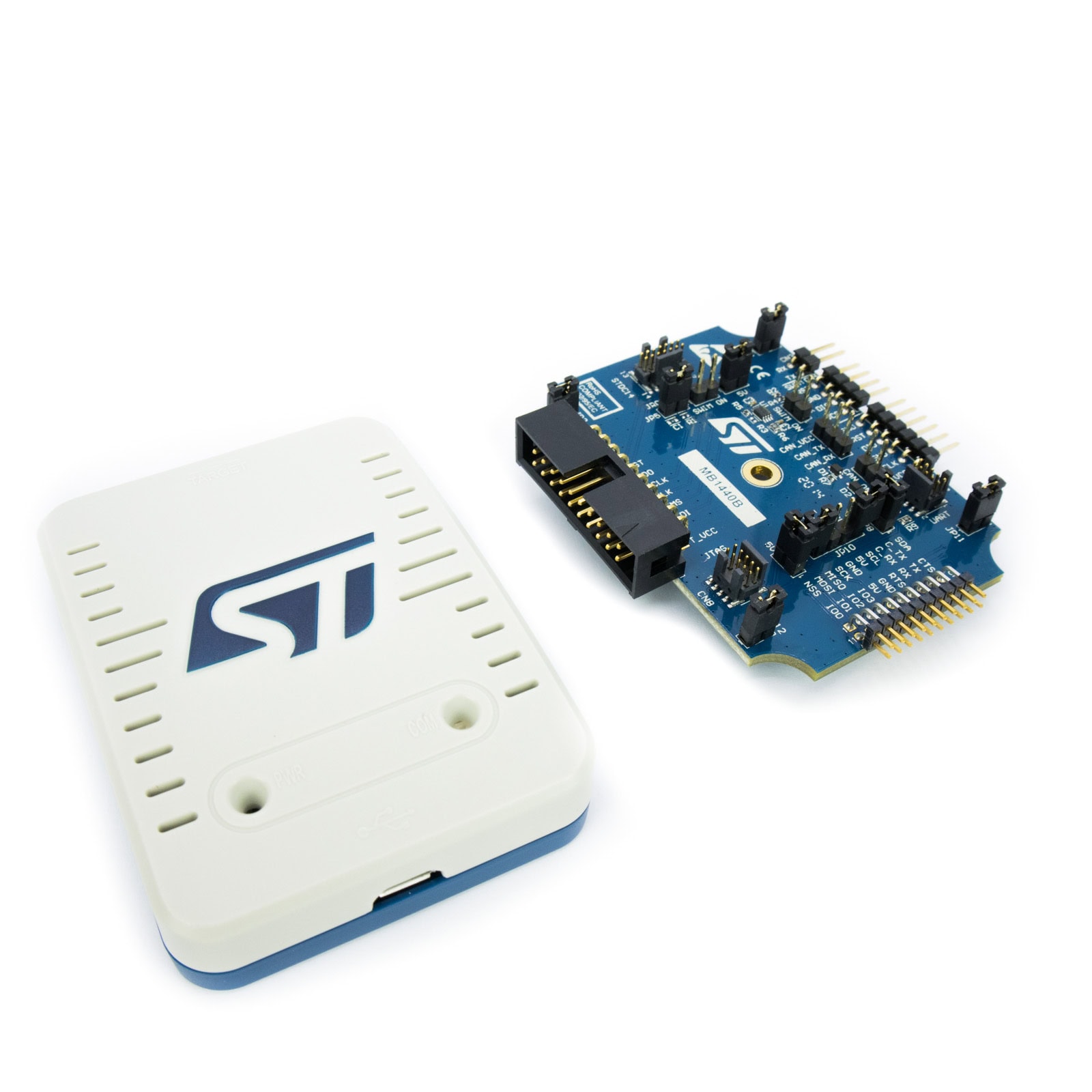 Programator STLINK-V3SET oryginalny - Sklep msalamon