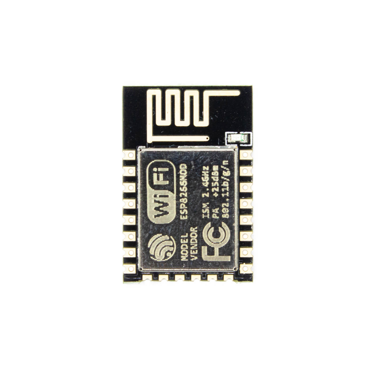 Moduł WiFi ESP8266 ESP-12E - Sklep msalamon