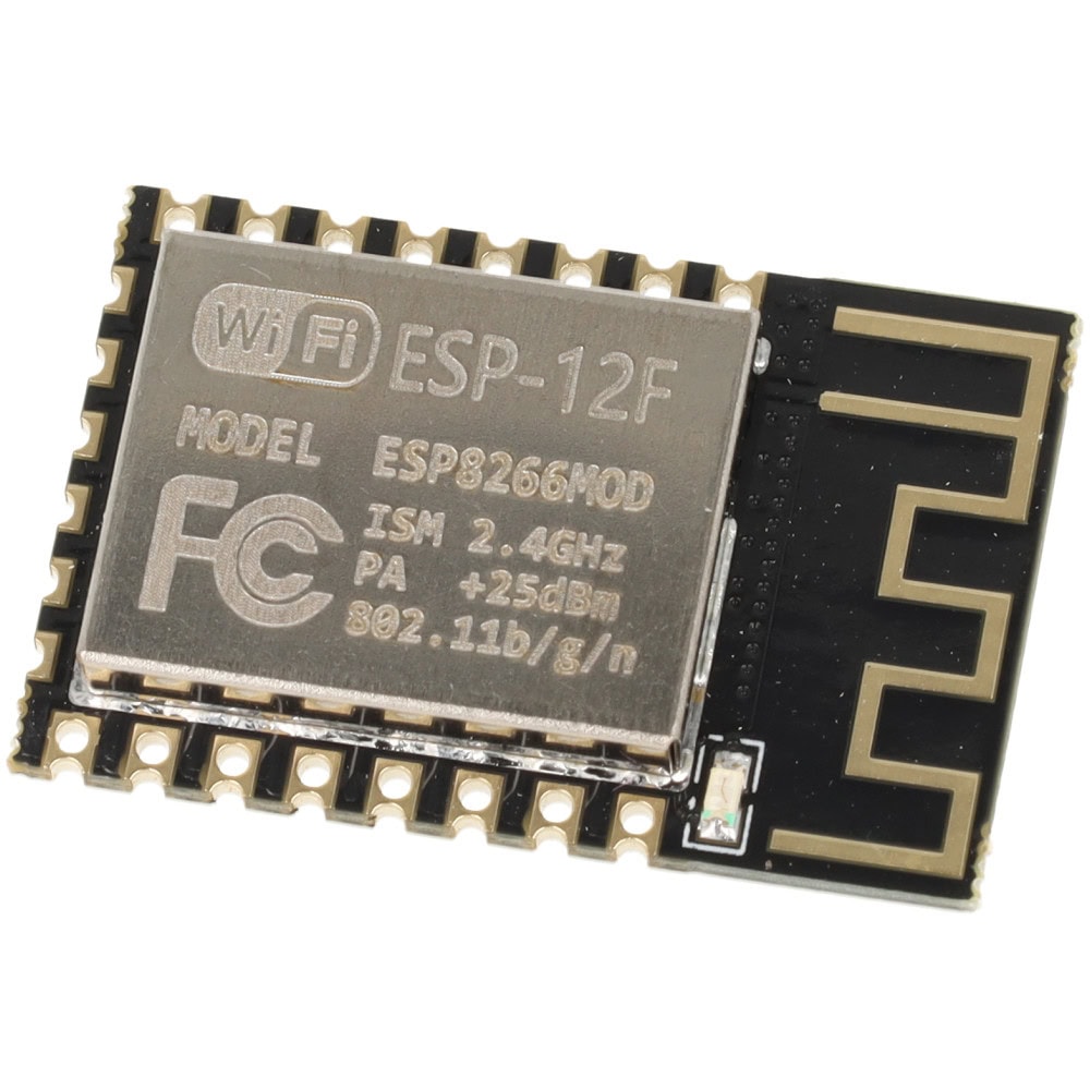 Moduł WiFi ESP8266 ESP-12F - Sklep msalamon