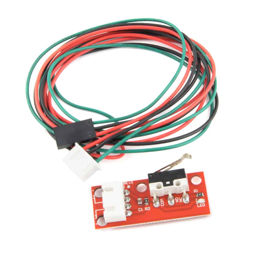 Endstop mechaniczny do RAMPS 1.4 - Sklep msalamon